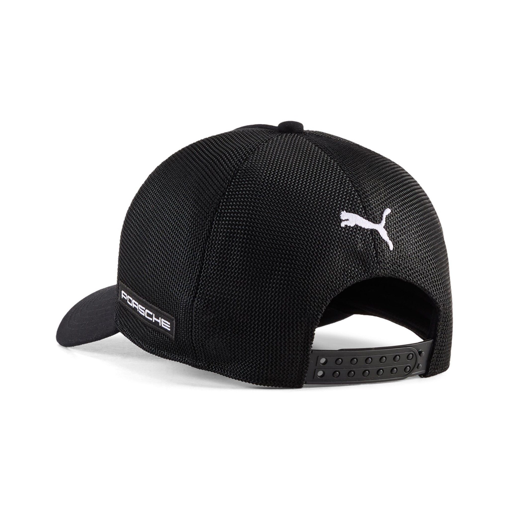 Porsche Motorsport Trucker Cap Porsche Trucker Cap "Americana" Puma 2026 - schwarz