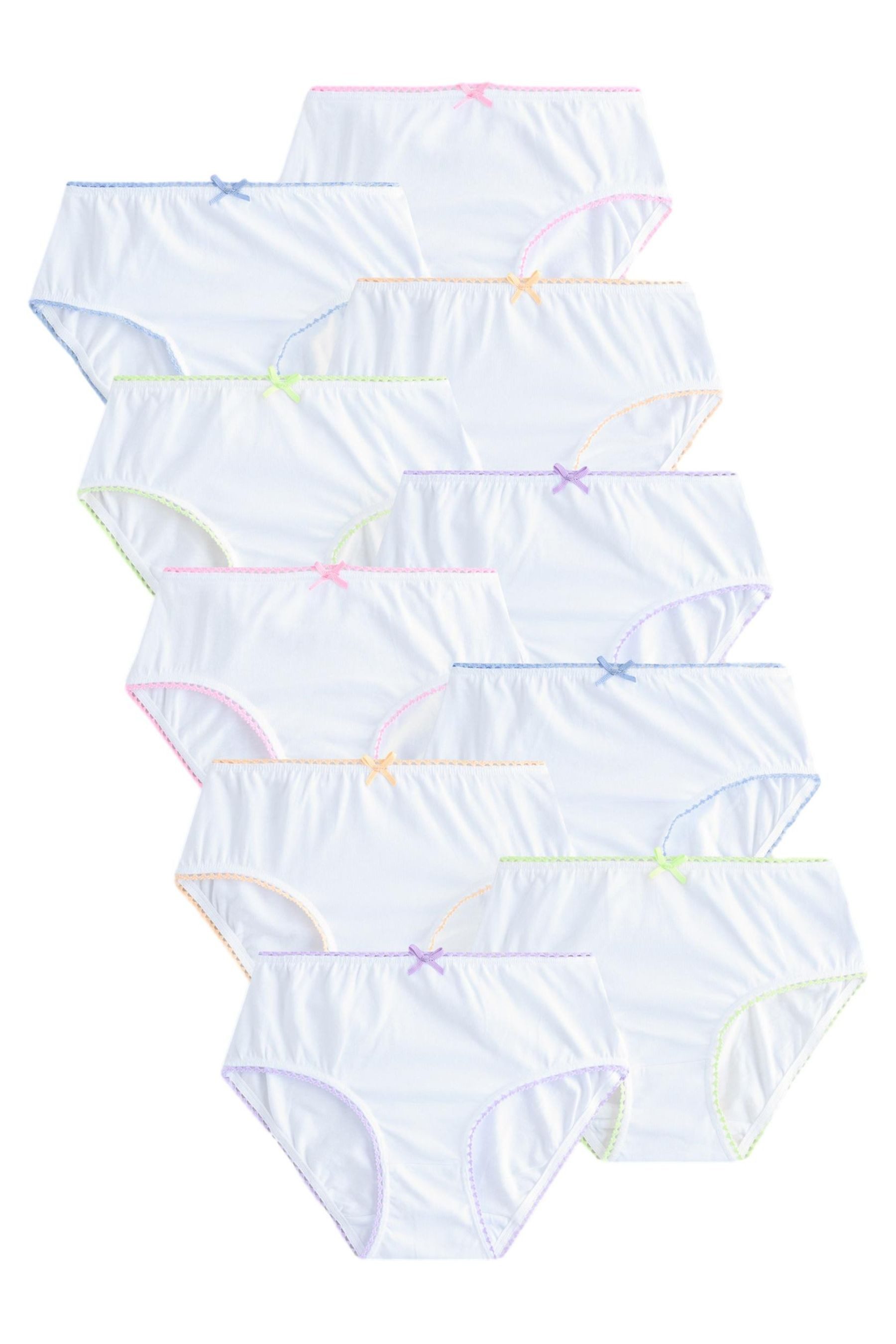 Slip 10er-Pack Unterhosen