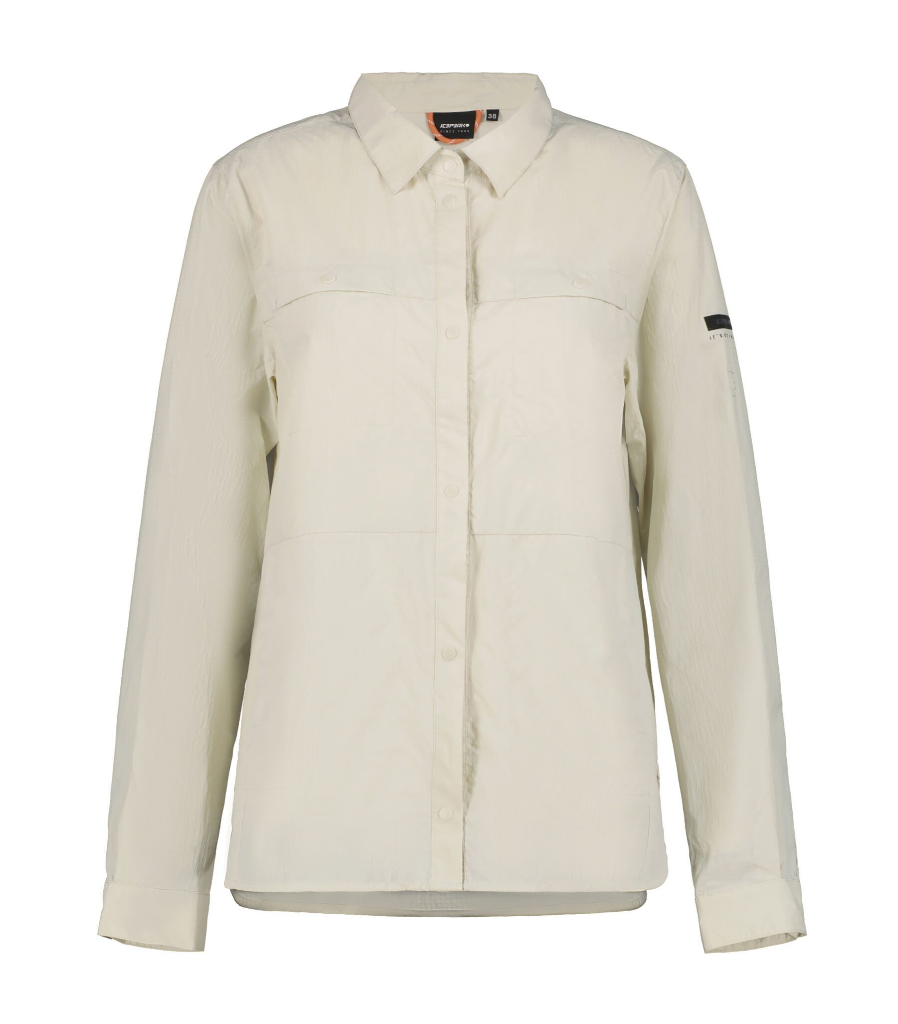 Icepeak Blusenshirt Icepeak Bluse Antibes