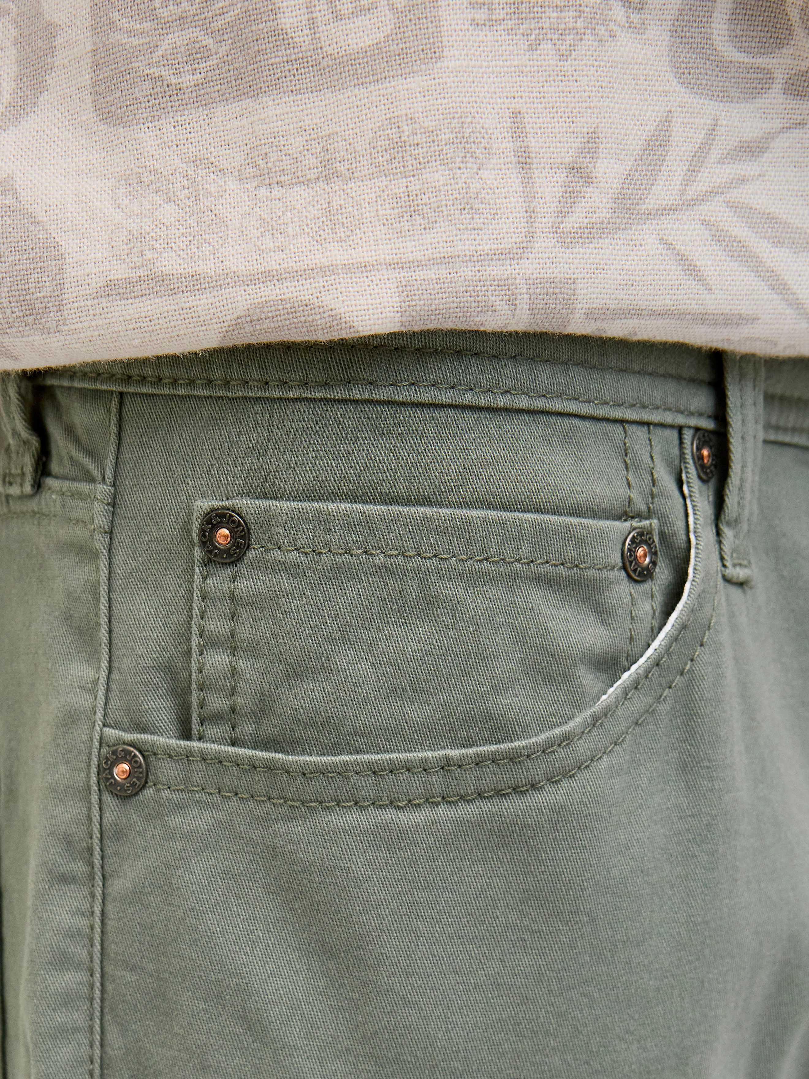 Jack & Jones Shorts JPSTRICK ORIGINAL SHORT günstig online kaufen