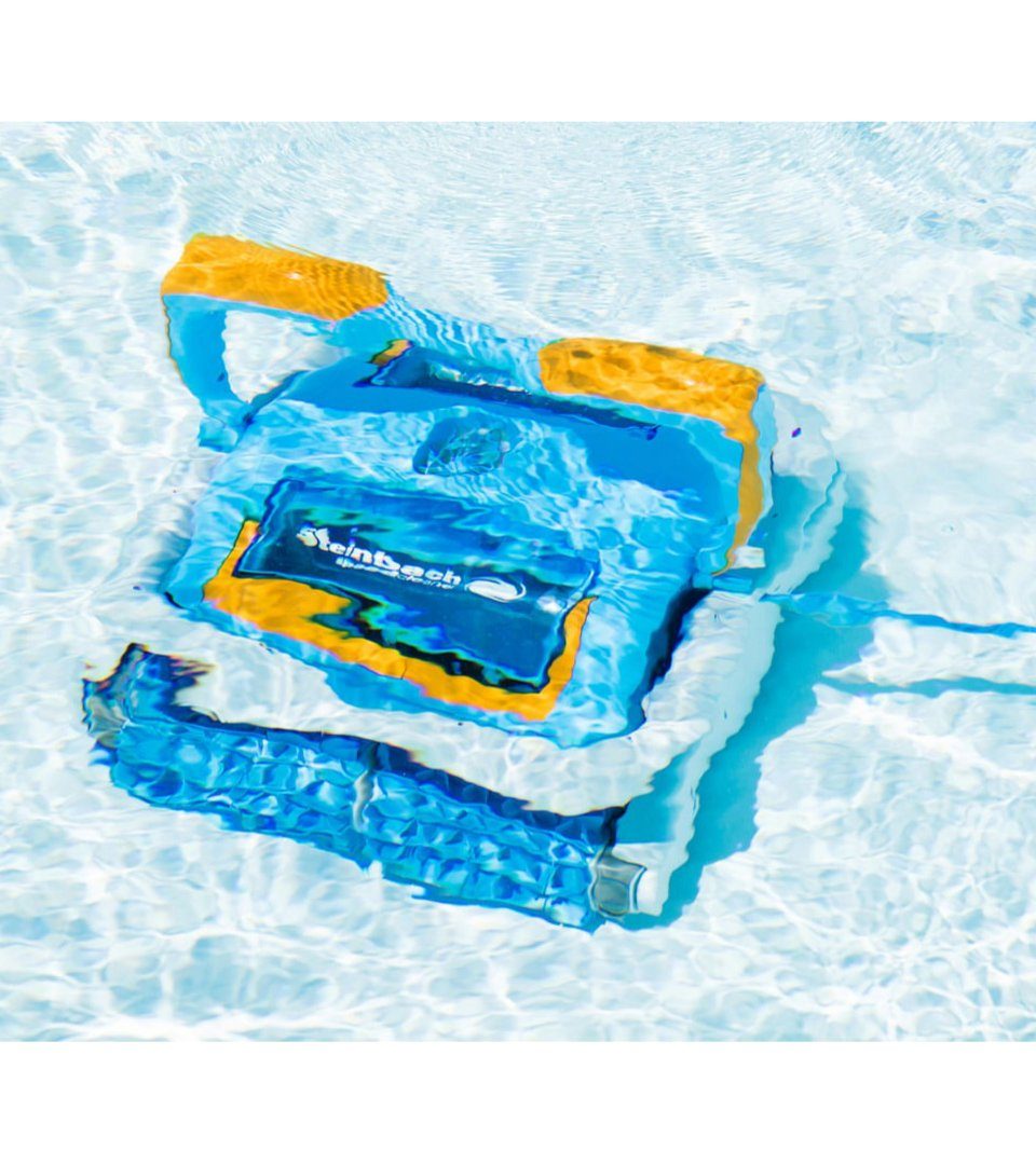 Steinbach Poolroboter Schwimmbadreiniger APPcontrol