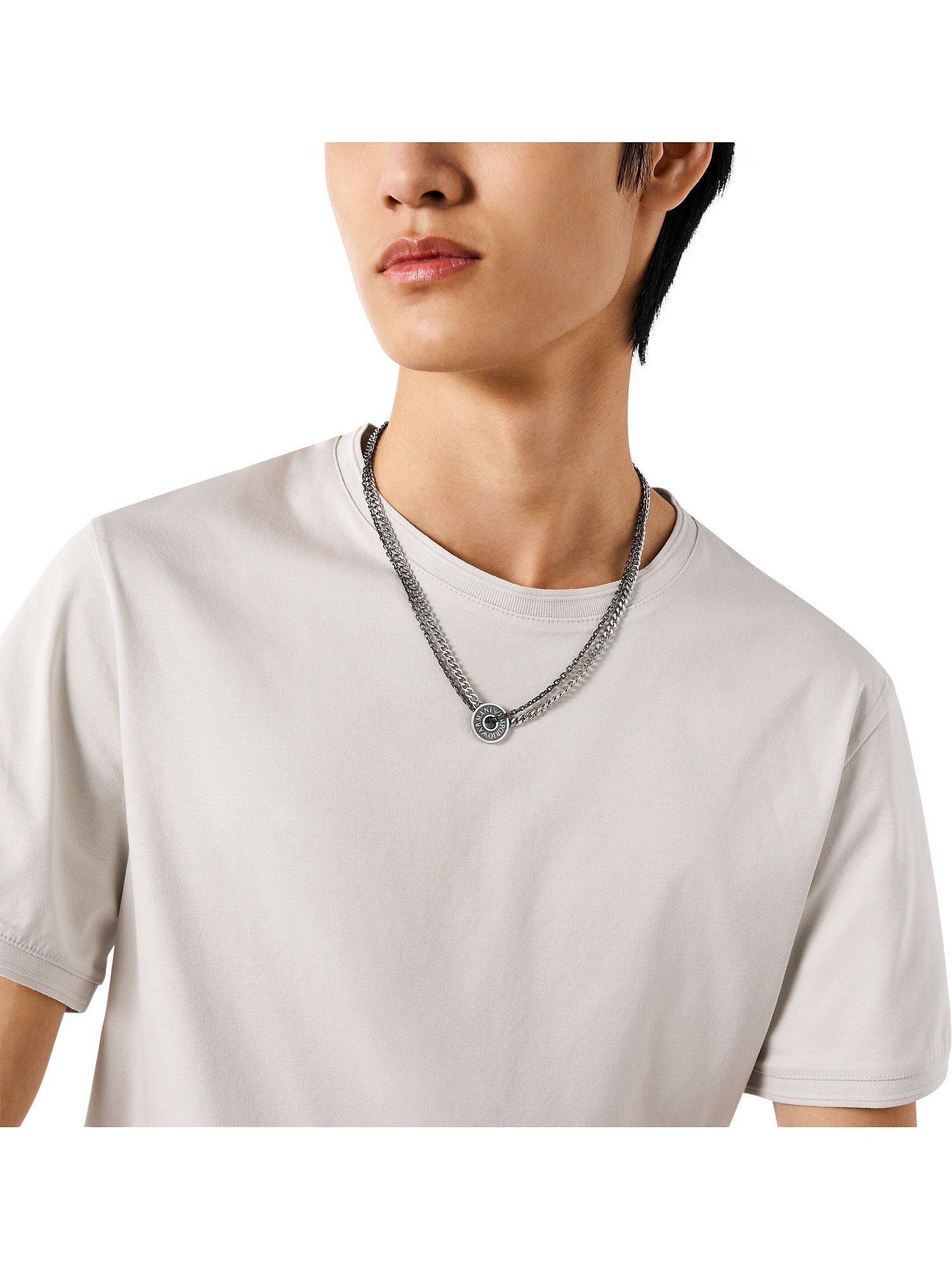Emporio Armani Collier Emporio Armani He...