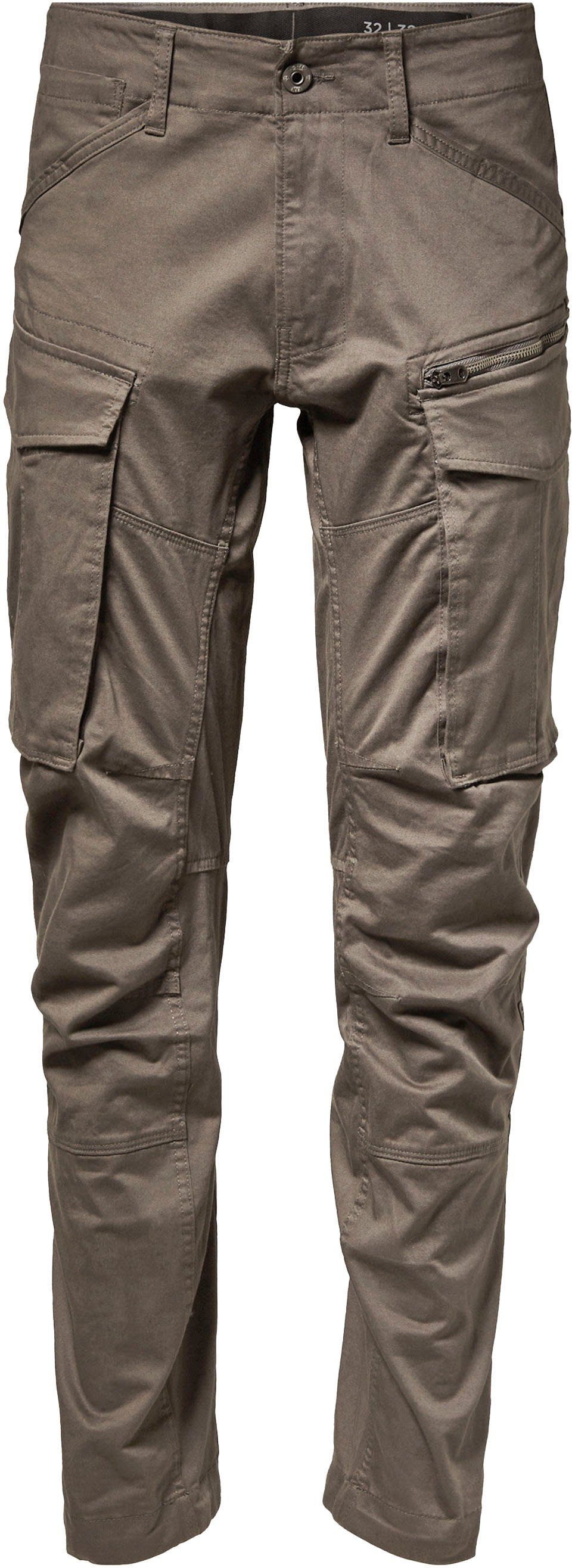 Cargohose Rovic Zip 3D Tapered Pant