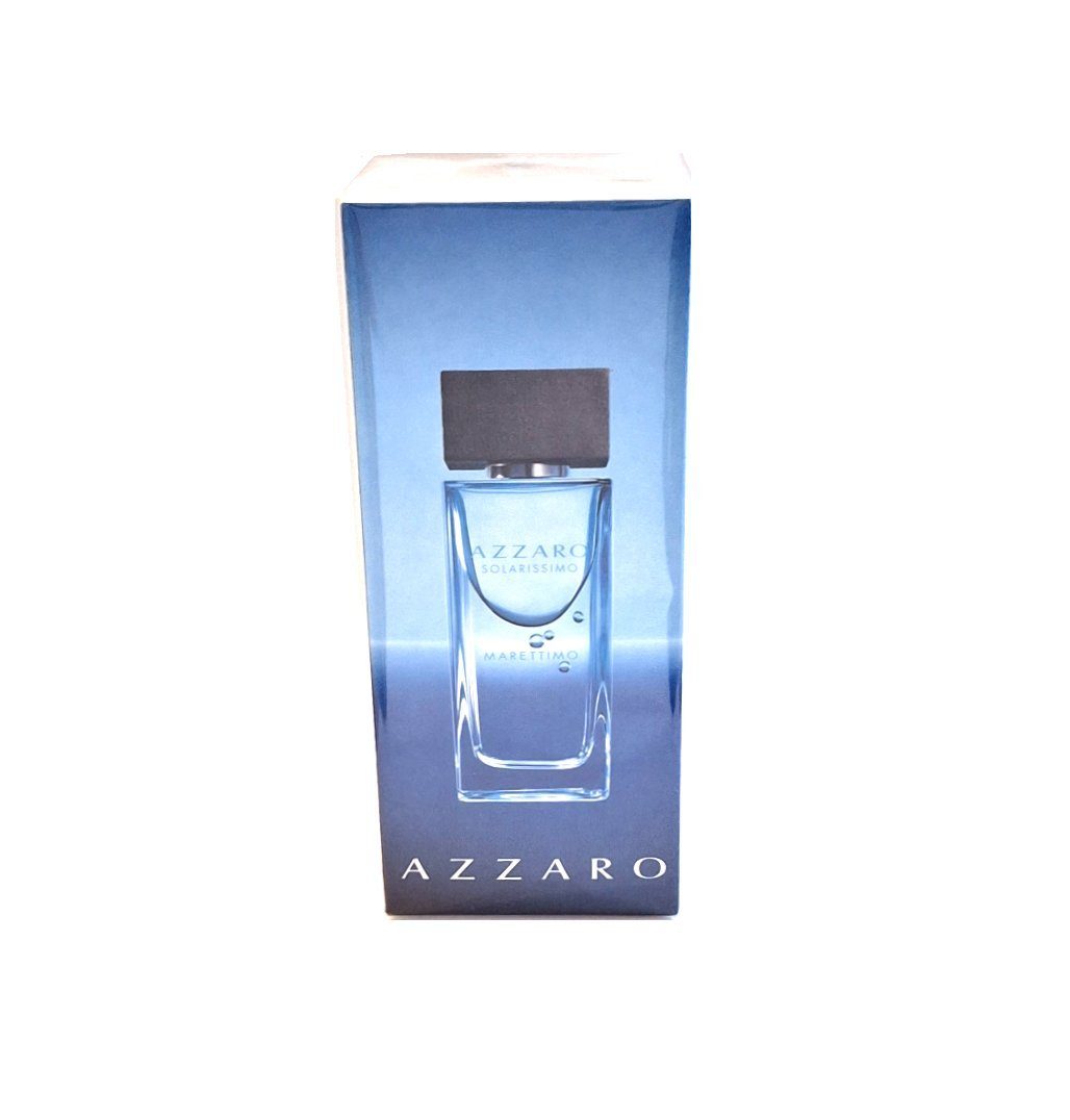 Eau de Toilette Azzaro Solarissimo Marettimo Eau de Toilette Spray für Ihn, 75 ml EdT