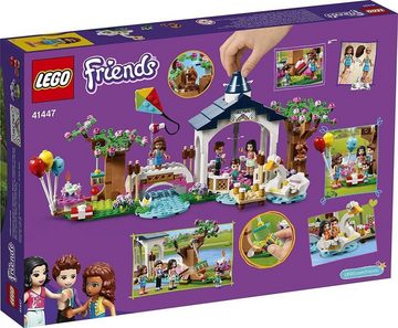 LEGO® Konstruktions-Spielset Friends - Heartlake City Park (41447), (41 St)