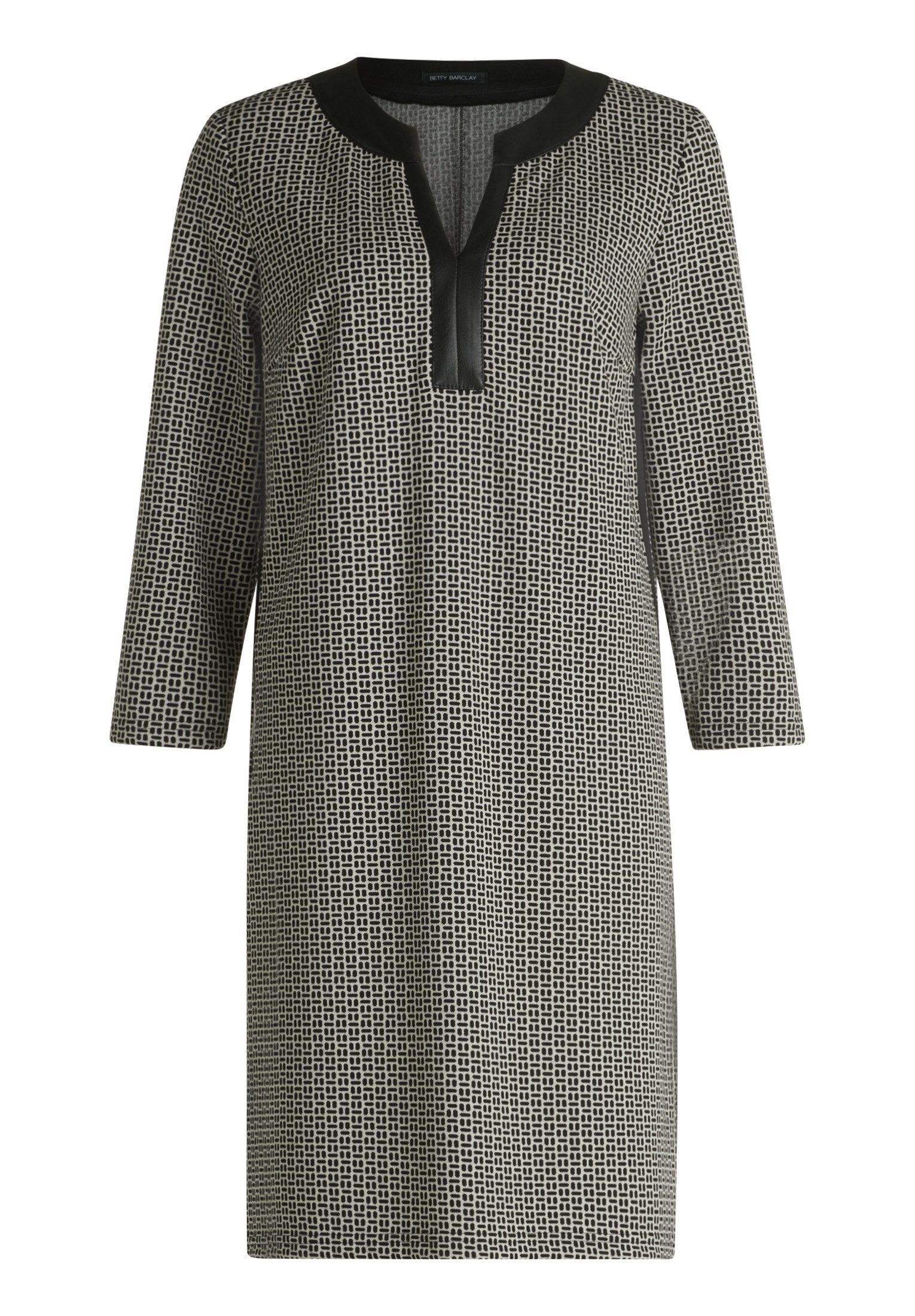 Betty Barclay Jerseykleid Damen mit Eingrifftaschen günstig online kaufen