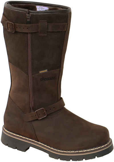 Demar Jagd-Winterstiefel "Arktis" wasserdicht Thermostiefel gefüttert Oefele Outdoorwinterstiefel wasserdicht