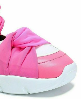 EMILIO PUCCI EMILIO PUCCI CITY UP RUFFLE TRAINERS SLIP-ON SNEAKERS SHOES SCHUHE TUR Sneaker