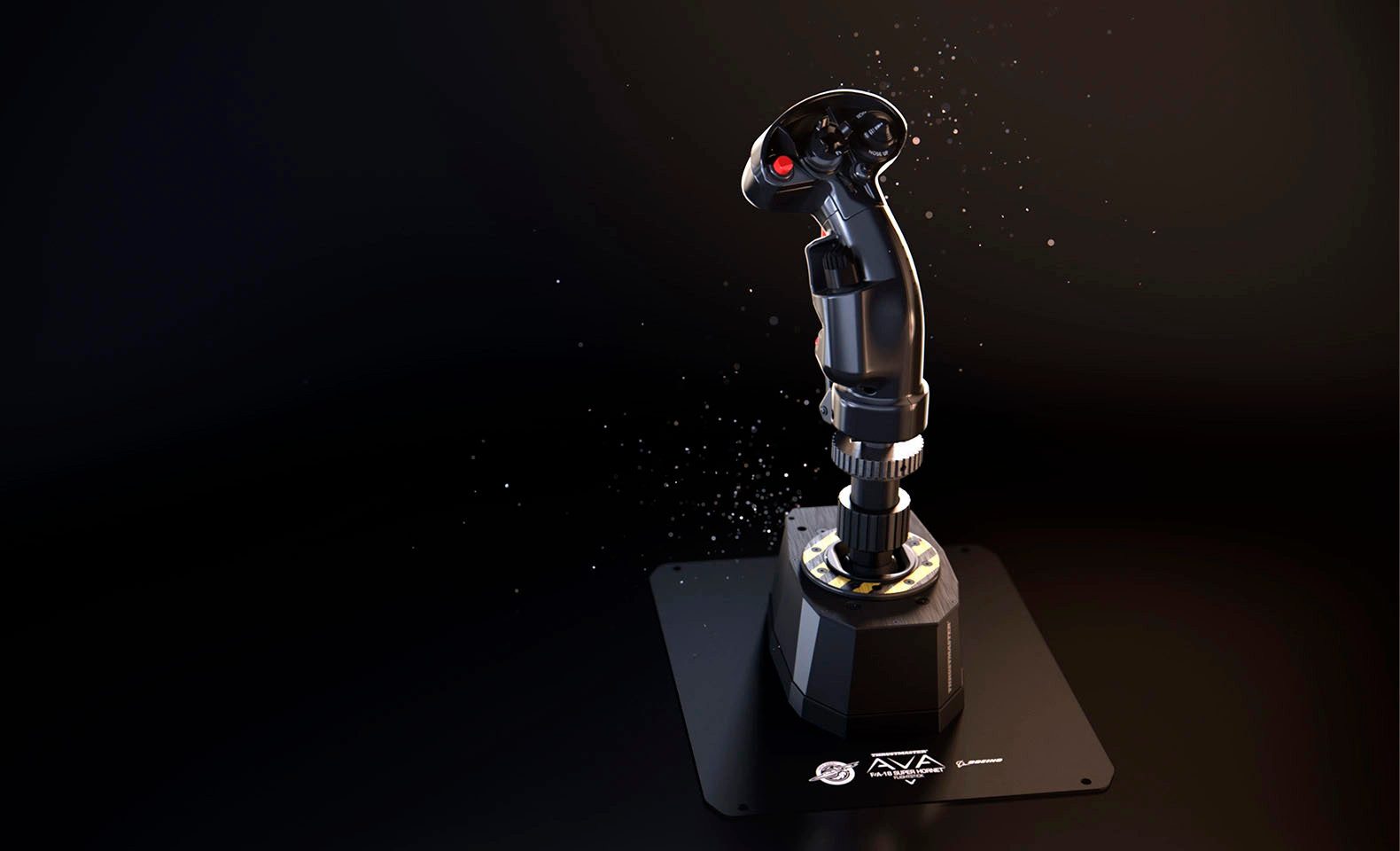 AVA FA18 Super Hornet Flight Stick Joystick