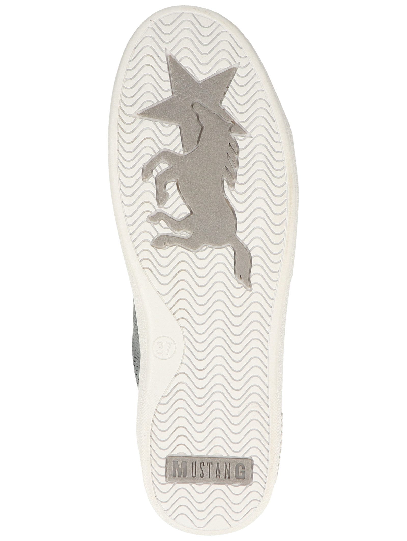 MUSTANG Sneaker Lederimitat . Sneaker