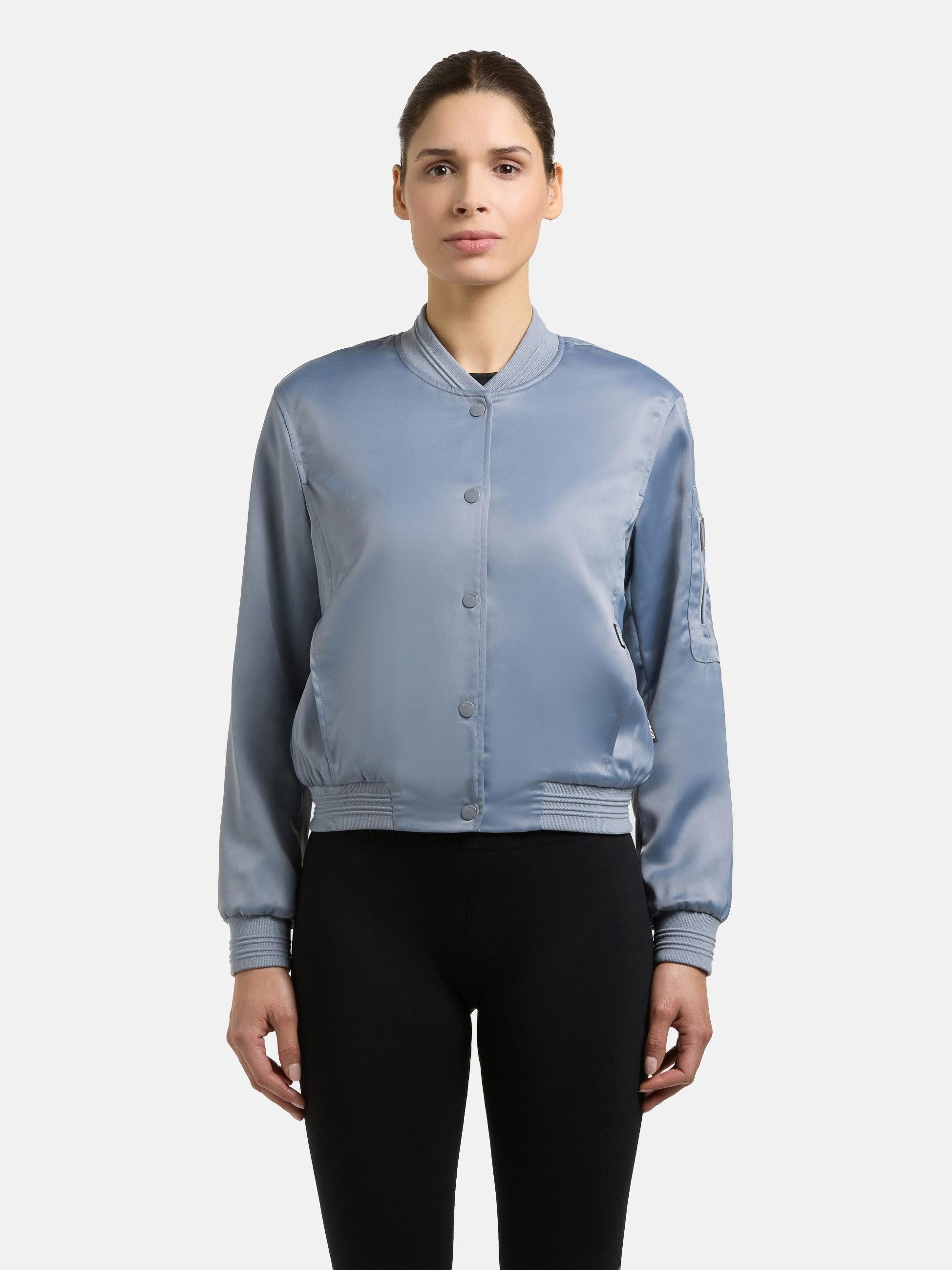 khujo Collegejacke Tami Leichte Damen Bomberjacke