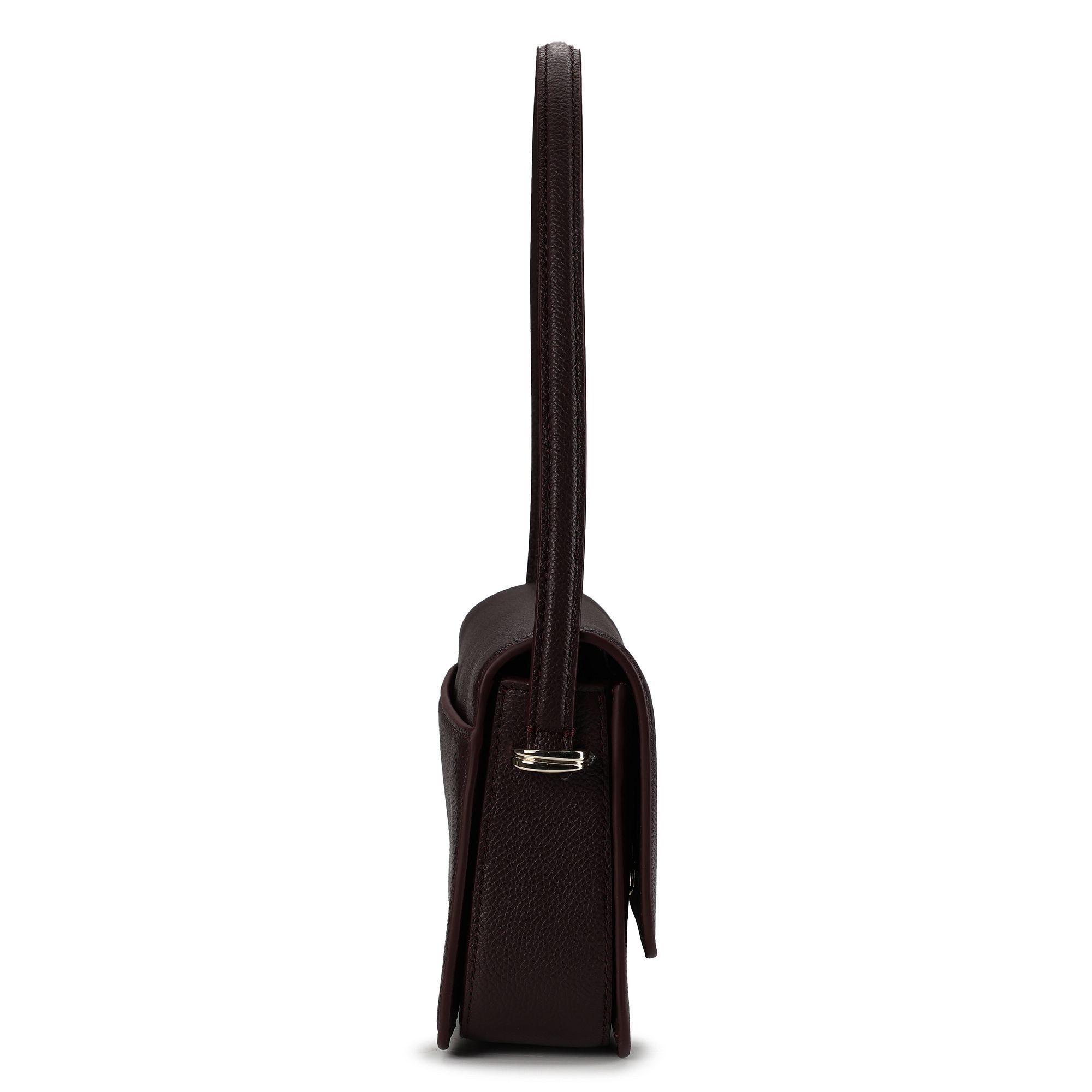 BOSS Schultertasche B-Icon, Leder