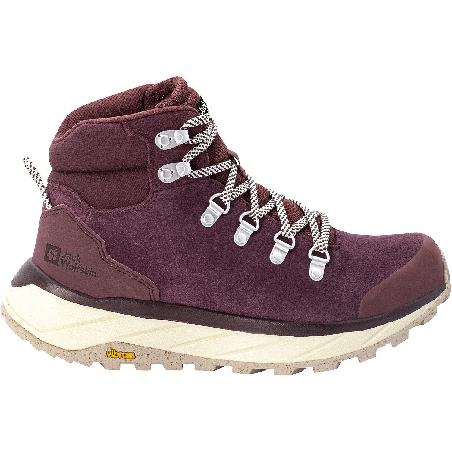 Jack Wolfskin Multifunktionshalbschuh W TERRAVENTURE URBANMID Hikingschuh