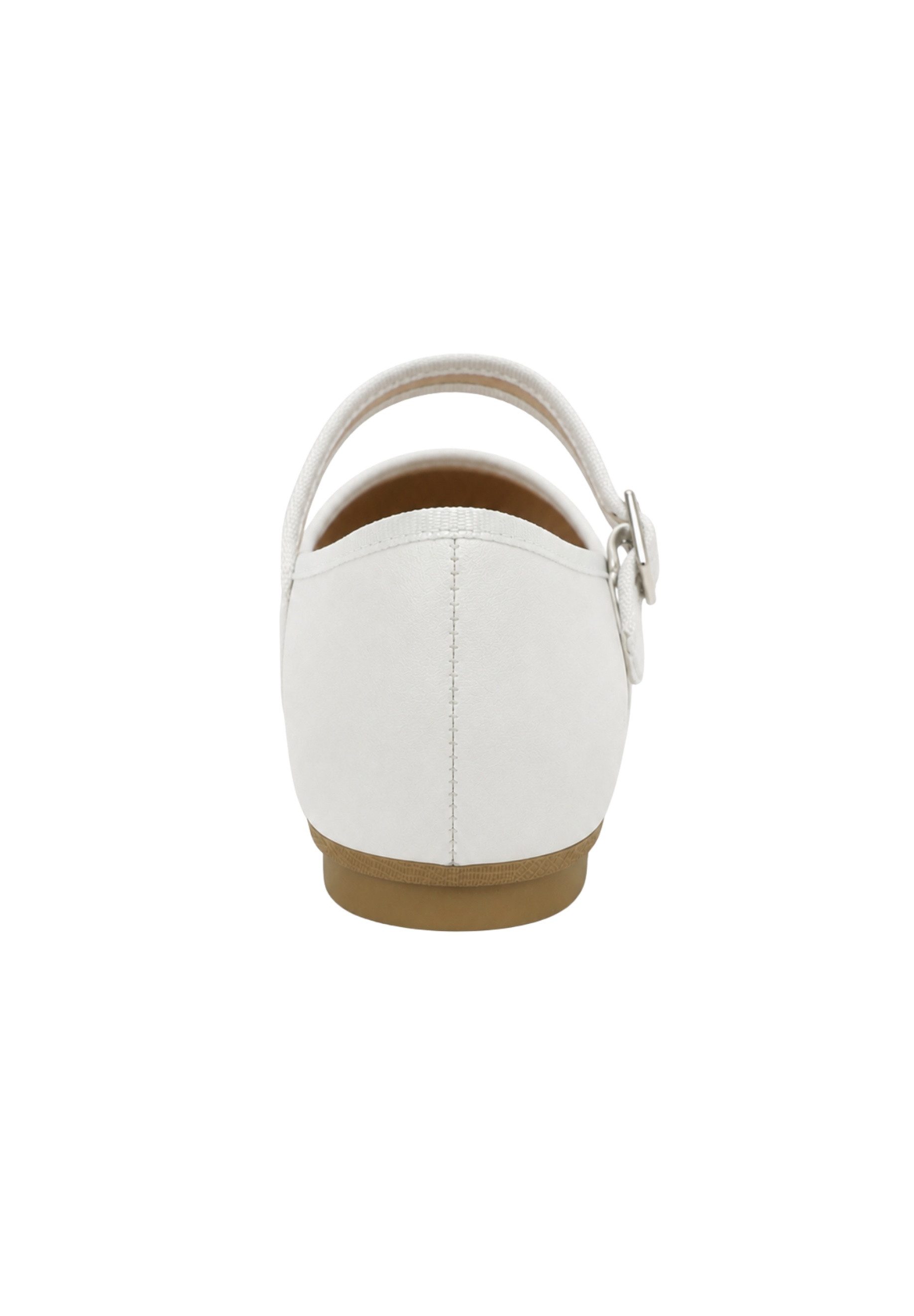 Day Vine Damen Mary-Jane-Ballerinas mit Riemchen und Schnalle Ballerina