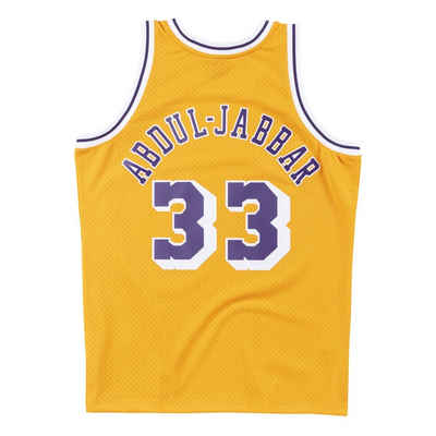 Mitchell & Ness Basketballtrikot HWC Los Angeles Lakers 1984-85 Kareem Abdul-Jabbar