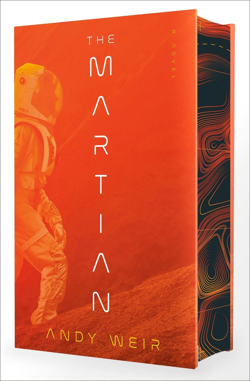 The Martian (Deluxe Edition) / Andy Weir