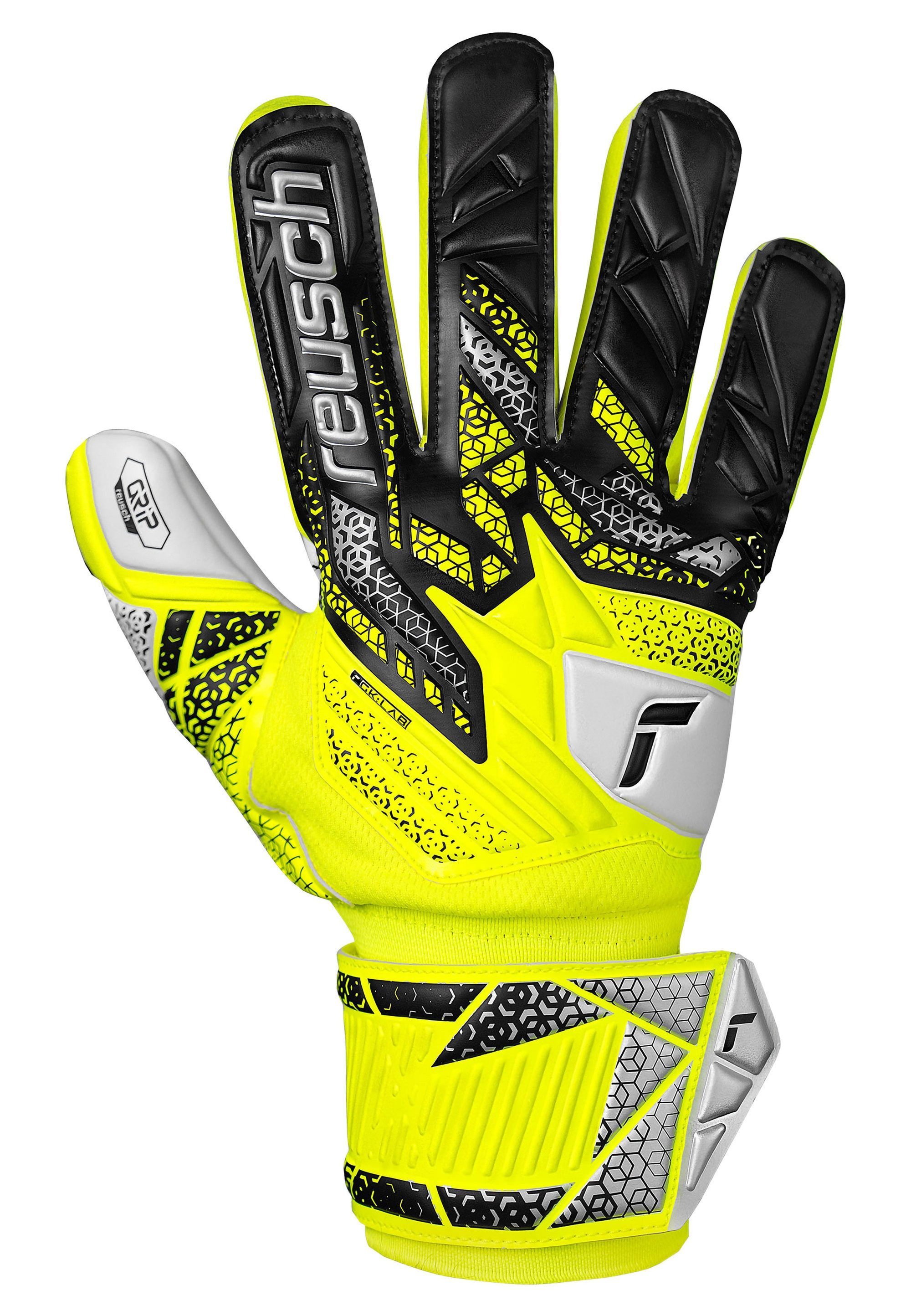 Reusch Torwarthandschuhe Attrakt Grip mit Negative Cut