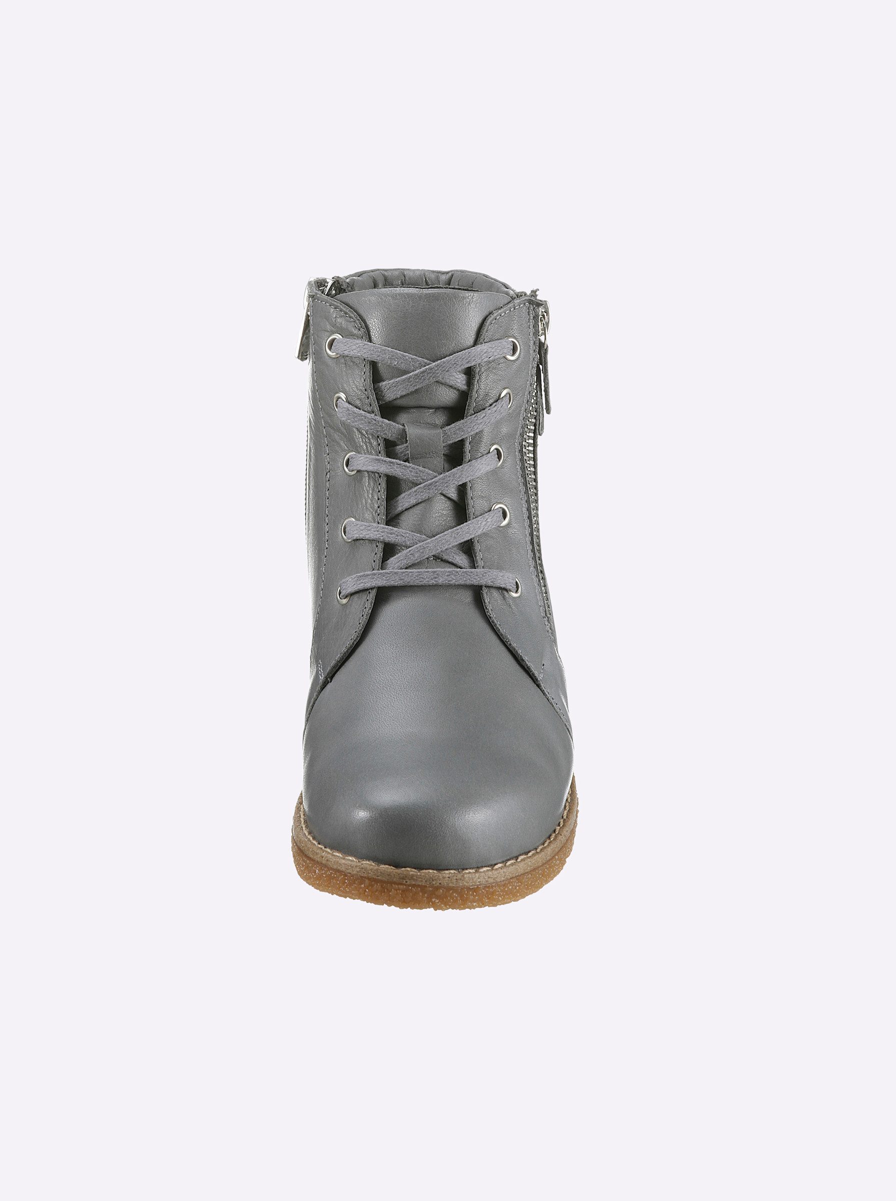 Andrea Conti Schnürstiefelette Stiefelette Wechselfußbett günstig online kaufen
