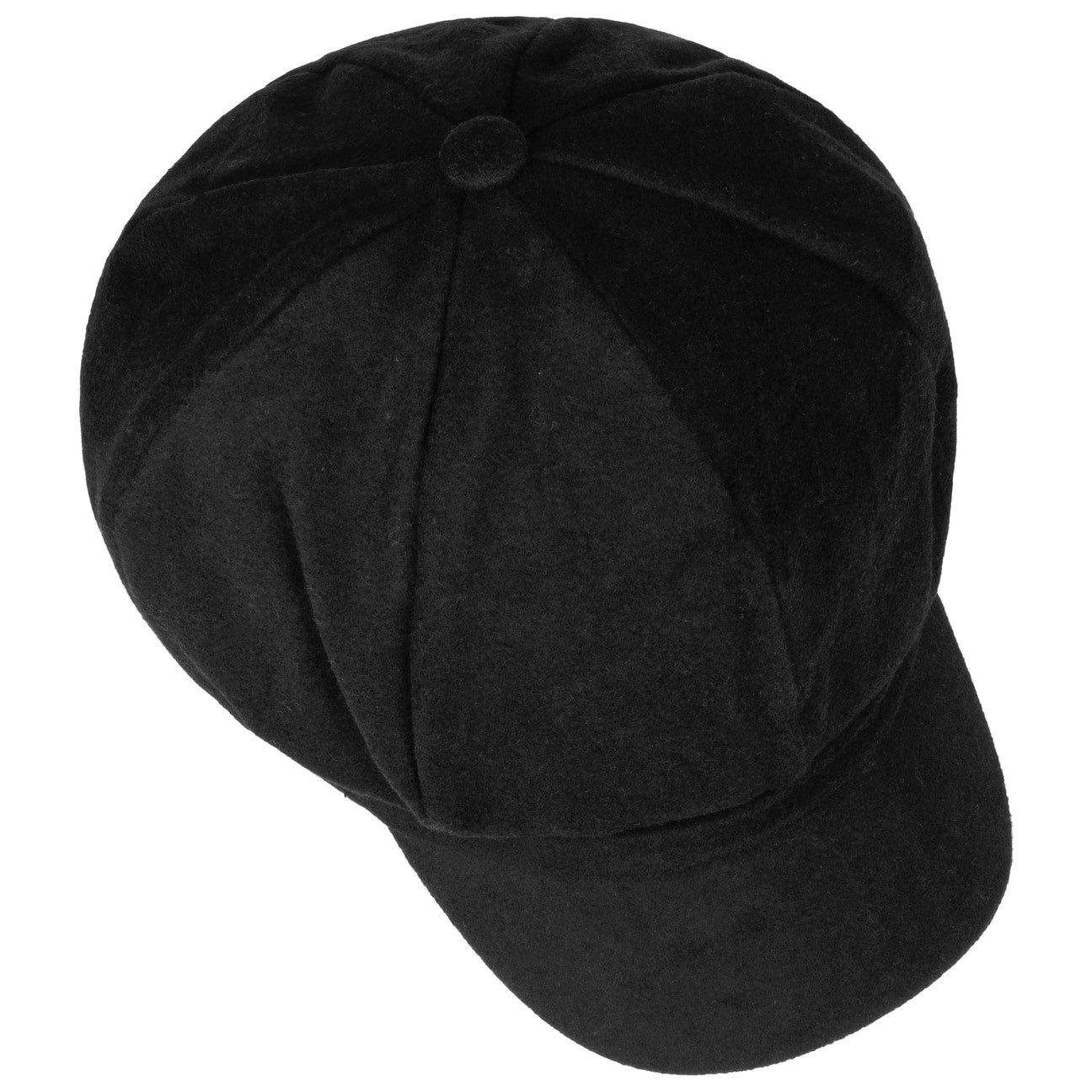 Lipodo Ballonmütze (1-St) Damencap mit Schirm