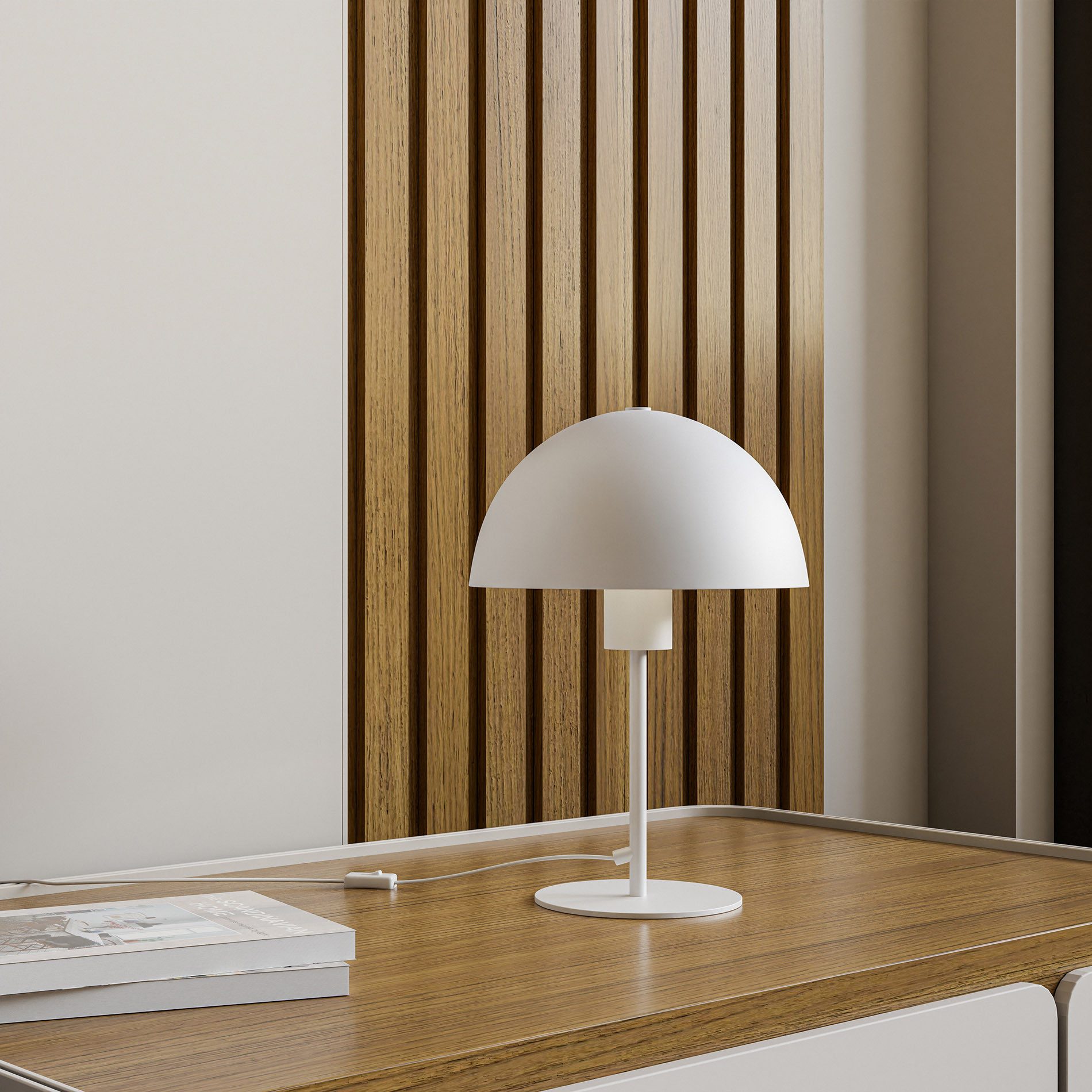 Liadomo Tischleuchte Helena, ohne Leuchtmittel, Pilzform günstig online kaufen