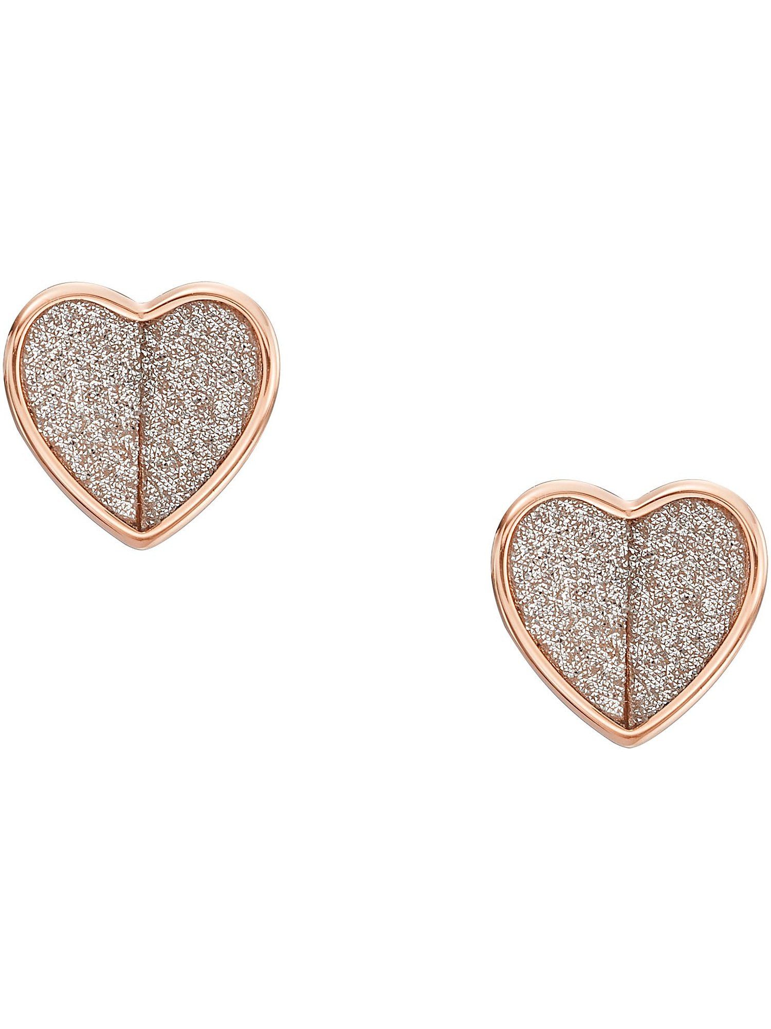 Fossil Paar Ohrstecker Fossil Damen-Ohrs...