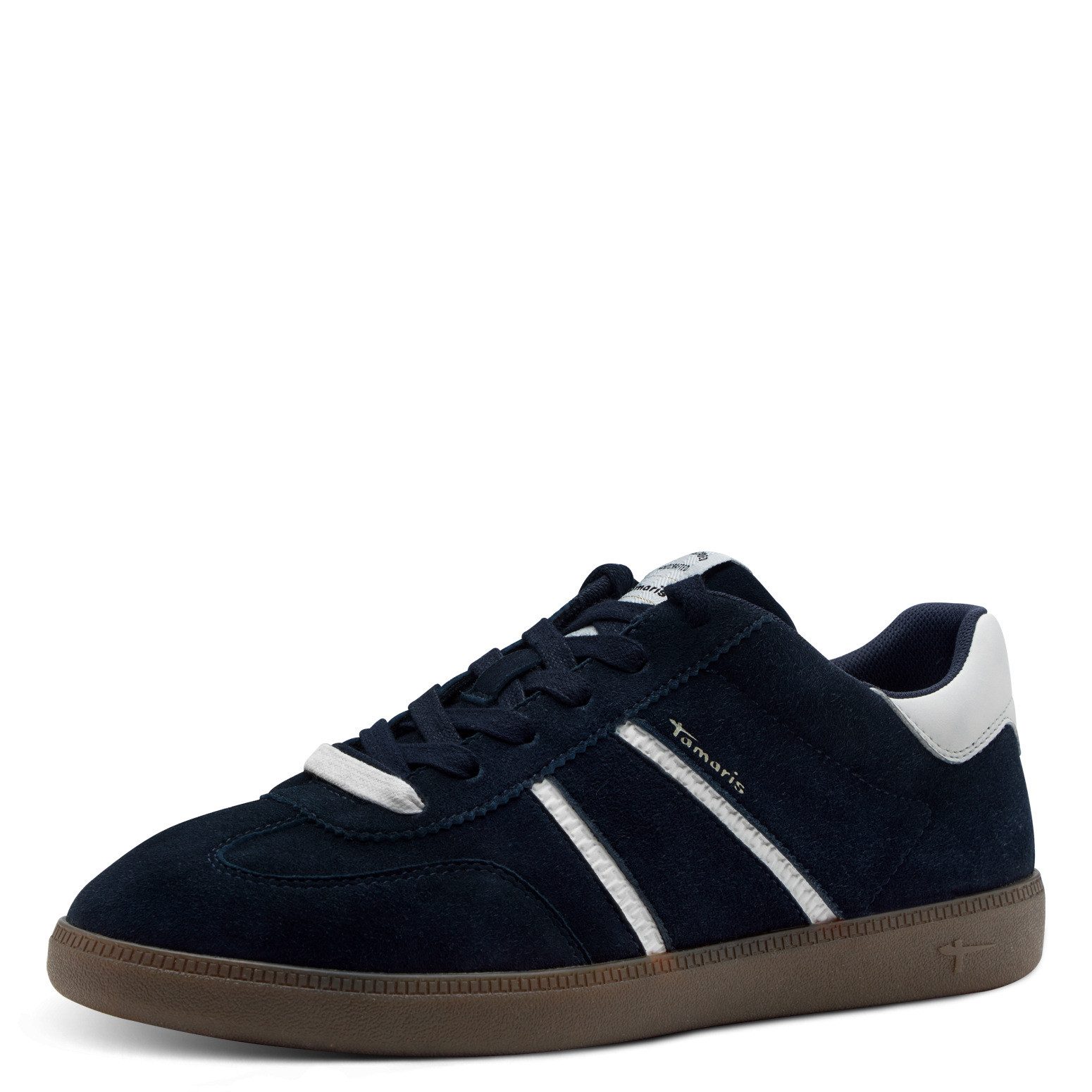 Tamaris Plateausneaker, Freizeitschuh, Halbschuh, Schnürschuh mit günstig online kaufen
