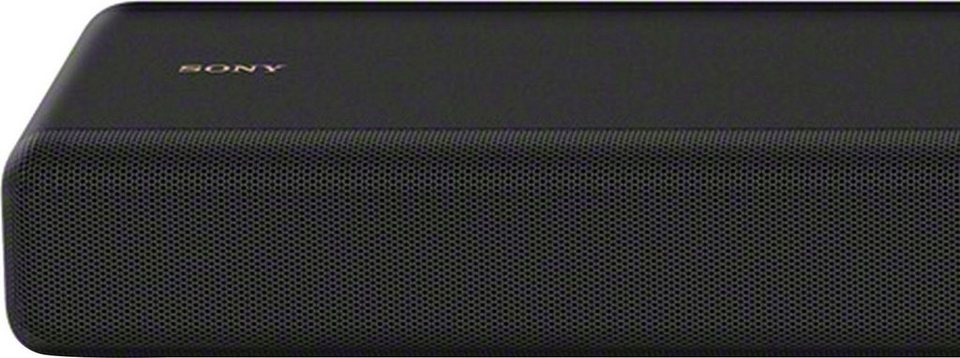 Sony HT-A3000 3.1-Kanal Soundbar 3.1 Soundbar (A2DP Bluetooth, AVRCP  Bluetooth, Bluetooth, WLAN (WiFi), 250 W, 3 X-Balanced Front-Lautsprecher  inkl. speziellem Mittellautsprecher)