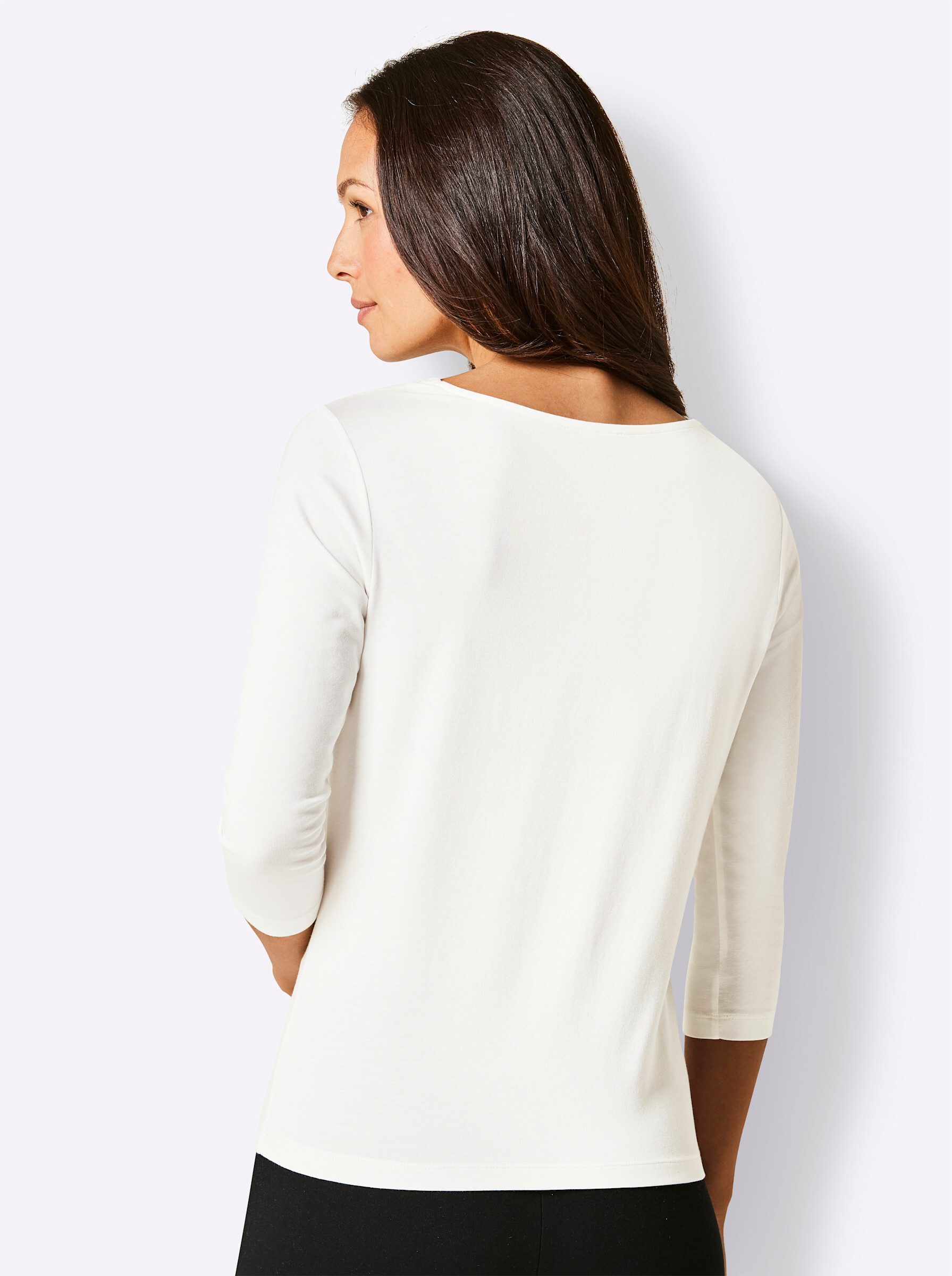 creation L T-Shirt V-Shirt günstig online kaufen