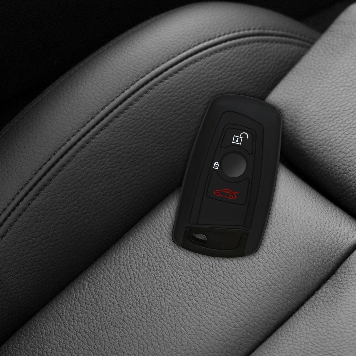 kwmobile Schlüsseltasche Autoschlüssel Hülle für BMW günstig online kaufen