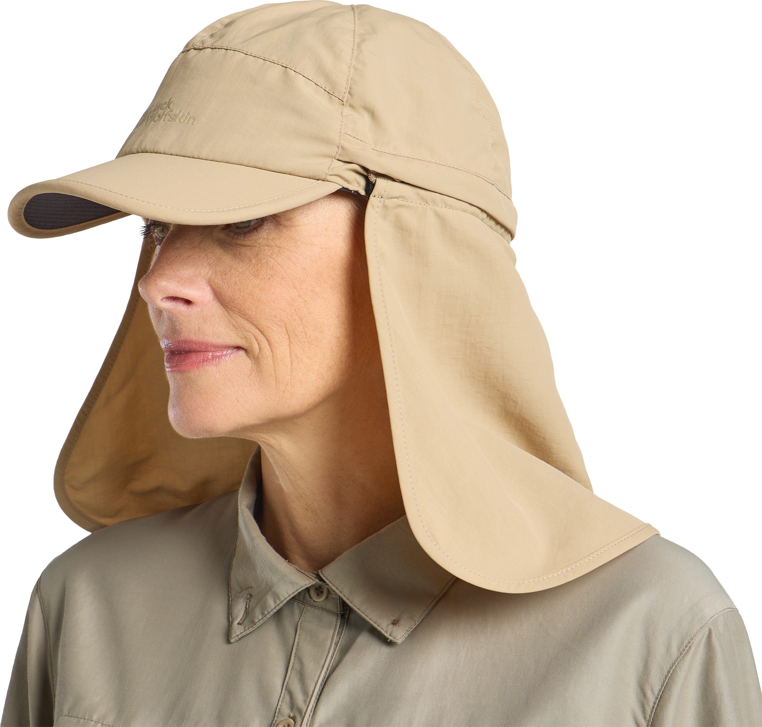 Jack Wolfskin Baseball Cap CANYON CAP, Baseballcappy, Baseballkappe