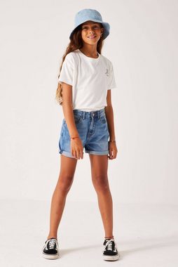 Garcia Shorts Mädchen Jeansshort EVELIN 588 MEDIUM USED (1-tlg)