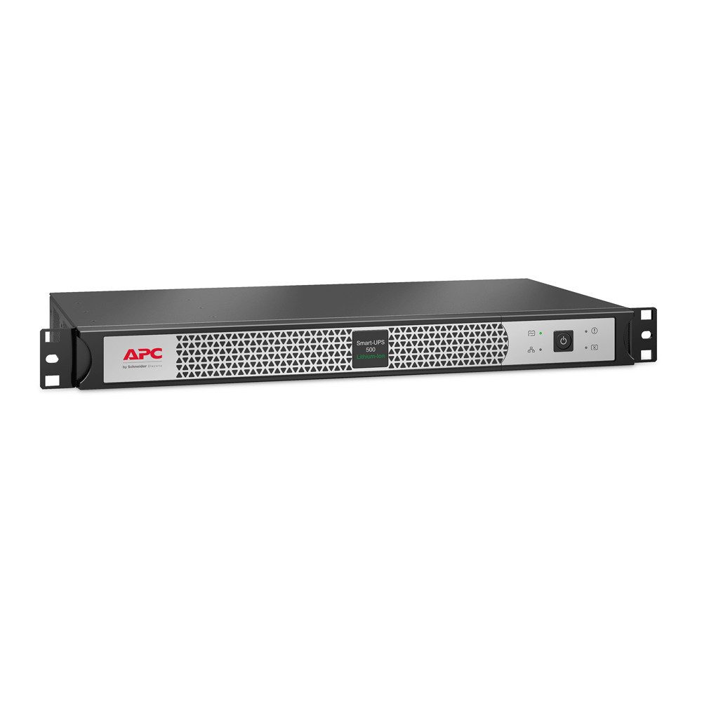 APC USV-Anlage Smart-UPS SC SCL500RMI1UNC USV