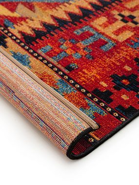 Outdoorteppich Artis, benuta, rechteckig, Höhe: 5 mm, Kunstfaser, Berber, Ethno-Style, Wohnzimmer