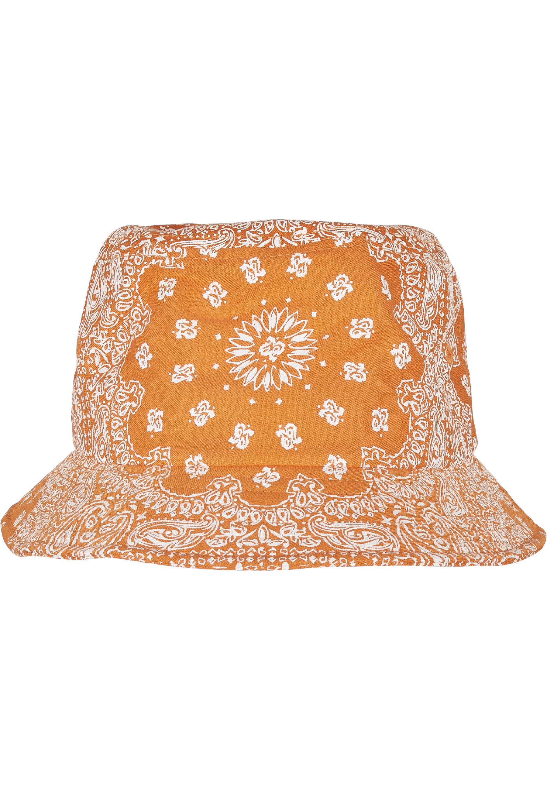 Flexfit Fischerhut Flexfit Accessoires Bandana Print Bucket Hat