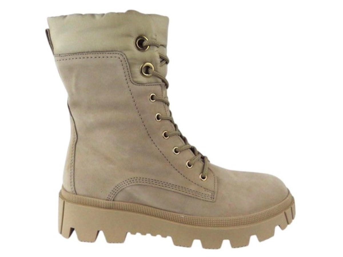 Gabor Flausch panna Stiefelette