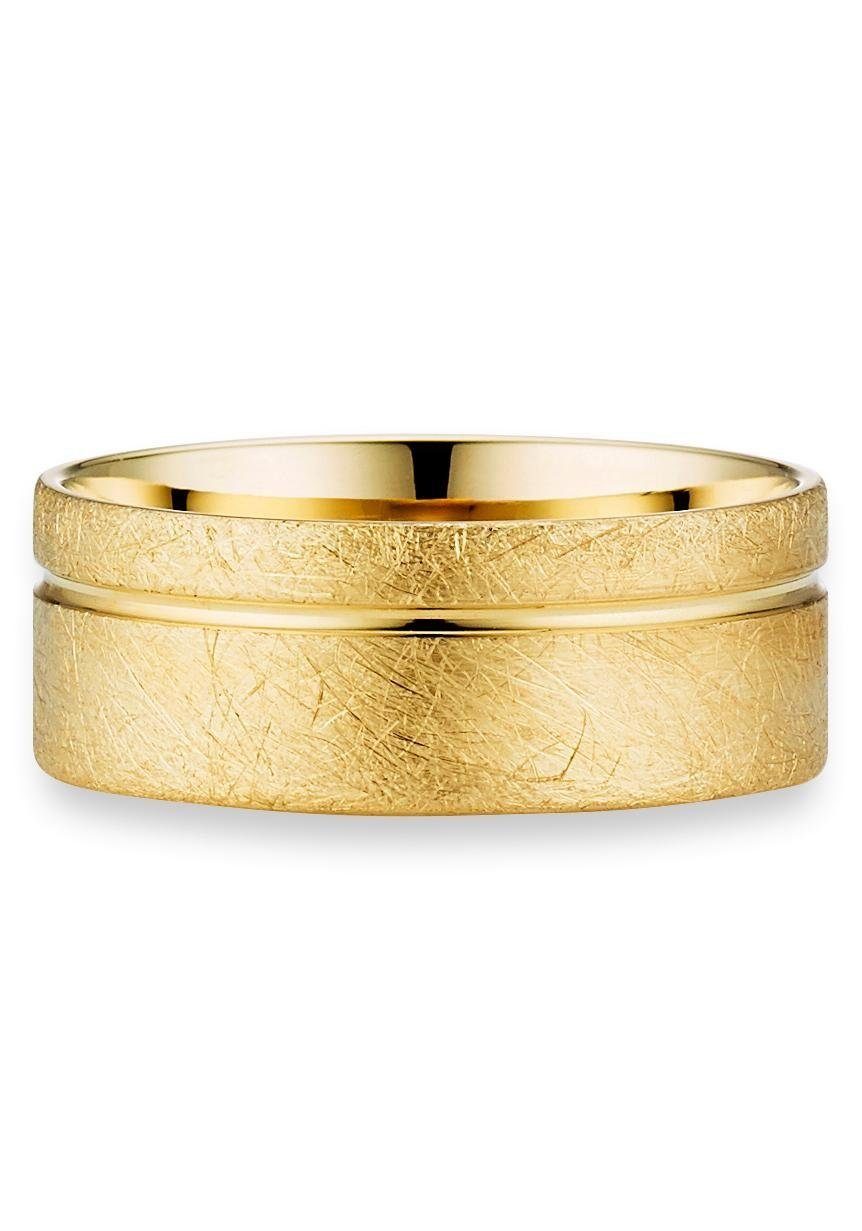 Phönix Trauring Schmuck Geschenk Gold 333 Trauring Ehering LIEBE versch. Varianten, Made in Germany, wahlweise mit oder ohne Brillant