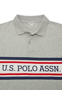 U.S. Polo Assn Poloshirt Shirt Poloshirt Longsleeve (1-tlg)