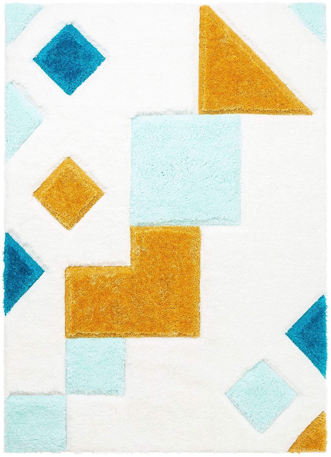 Ready Rugs Hochflor-Teppich Regenbogen Kollektion