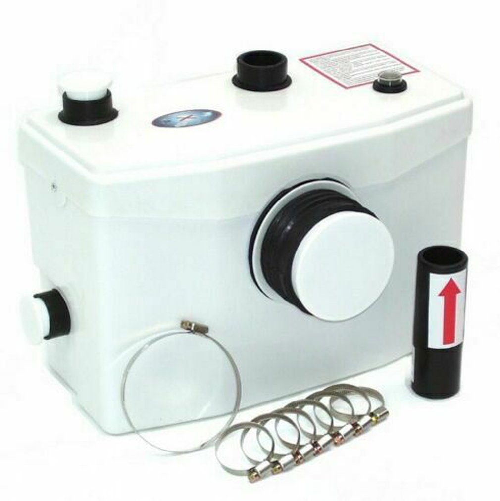 Apex Hebeanlage Schmutzwasseranlage KLEINHEBEANLAGE 56212 HEBEANLAGE ECO – Bild 5 von 5