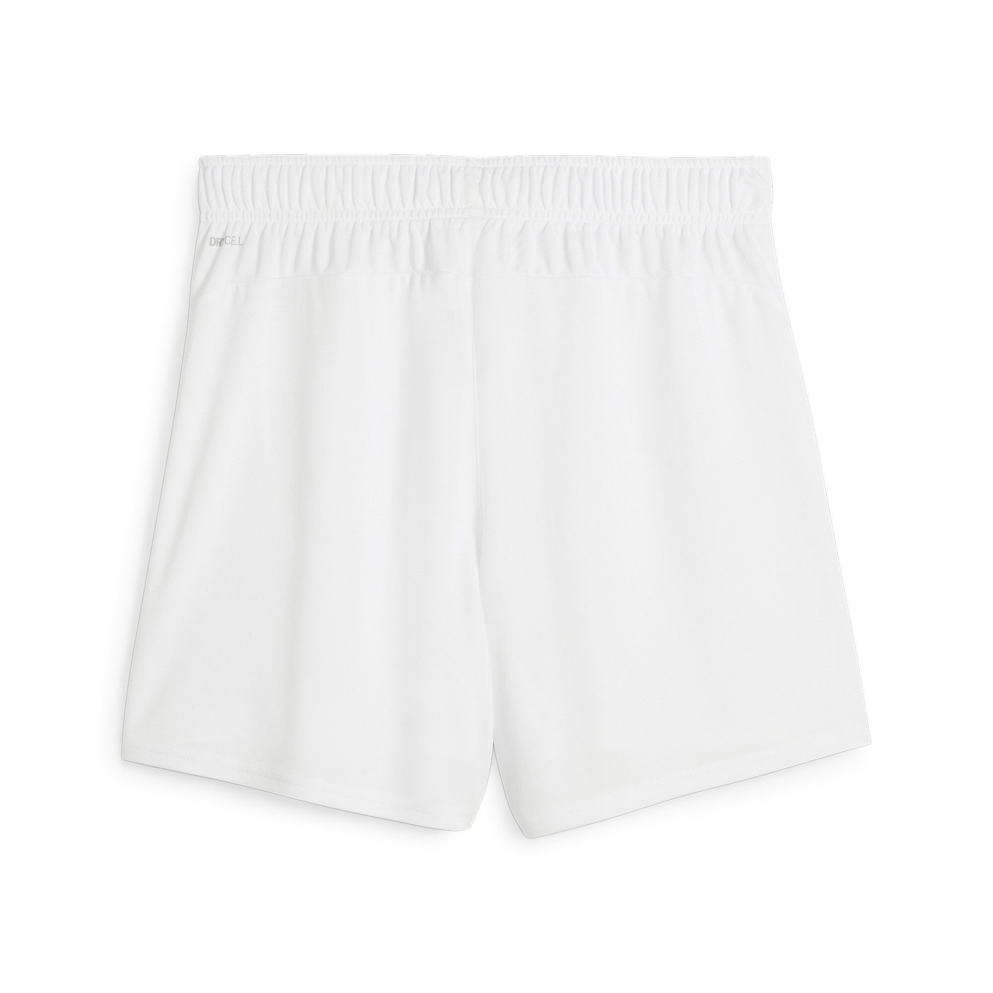 PUMA Trainingsshorts TEAMGOAL SHORTS WMNS aus Interlock-Material, kniefrei, sportlicher Stil