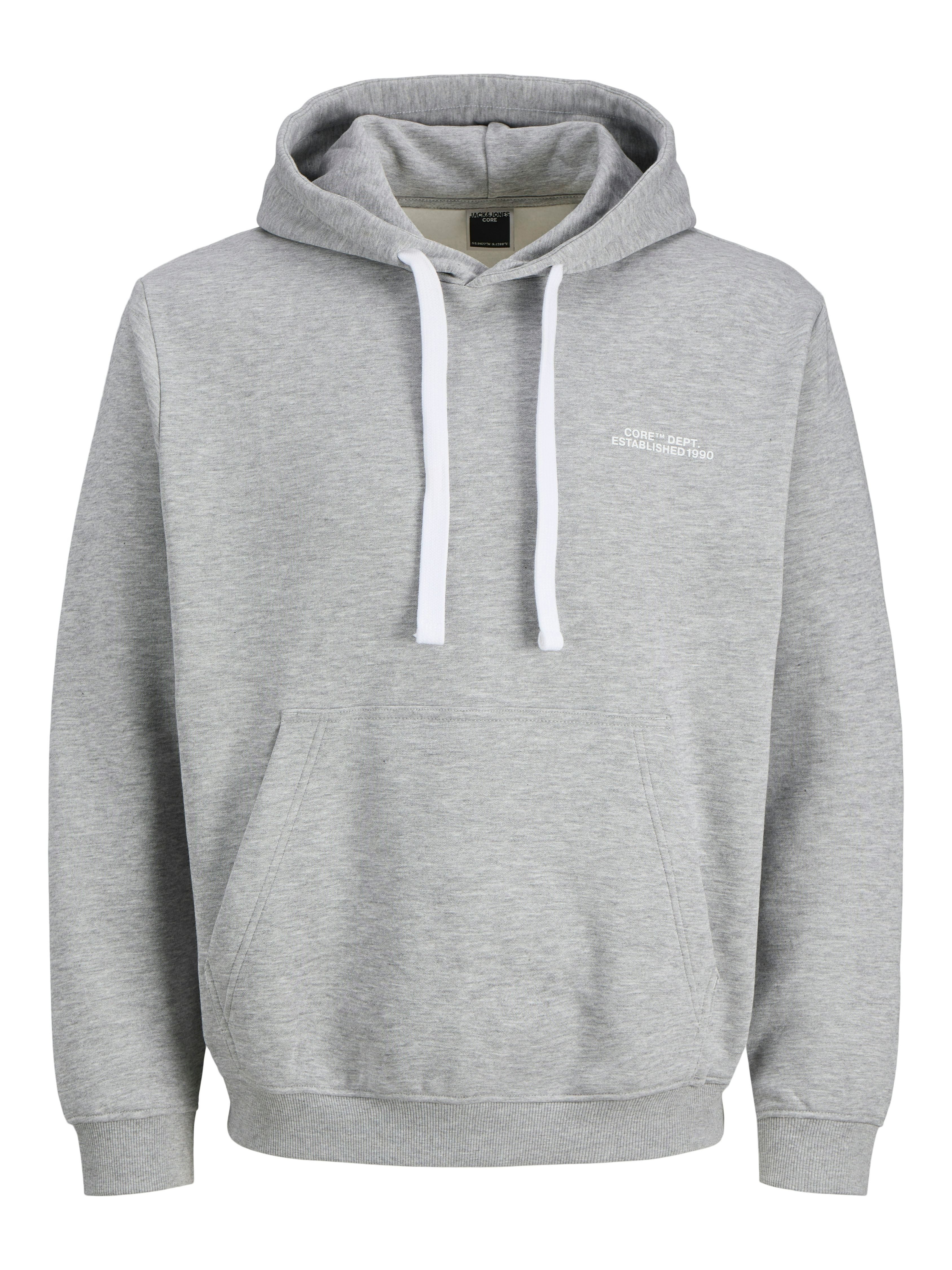 Light Grey Melange