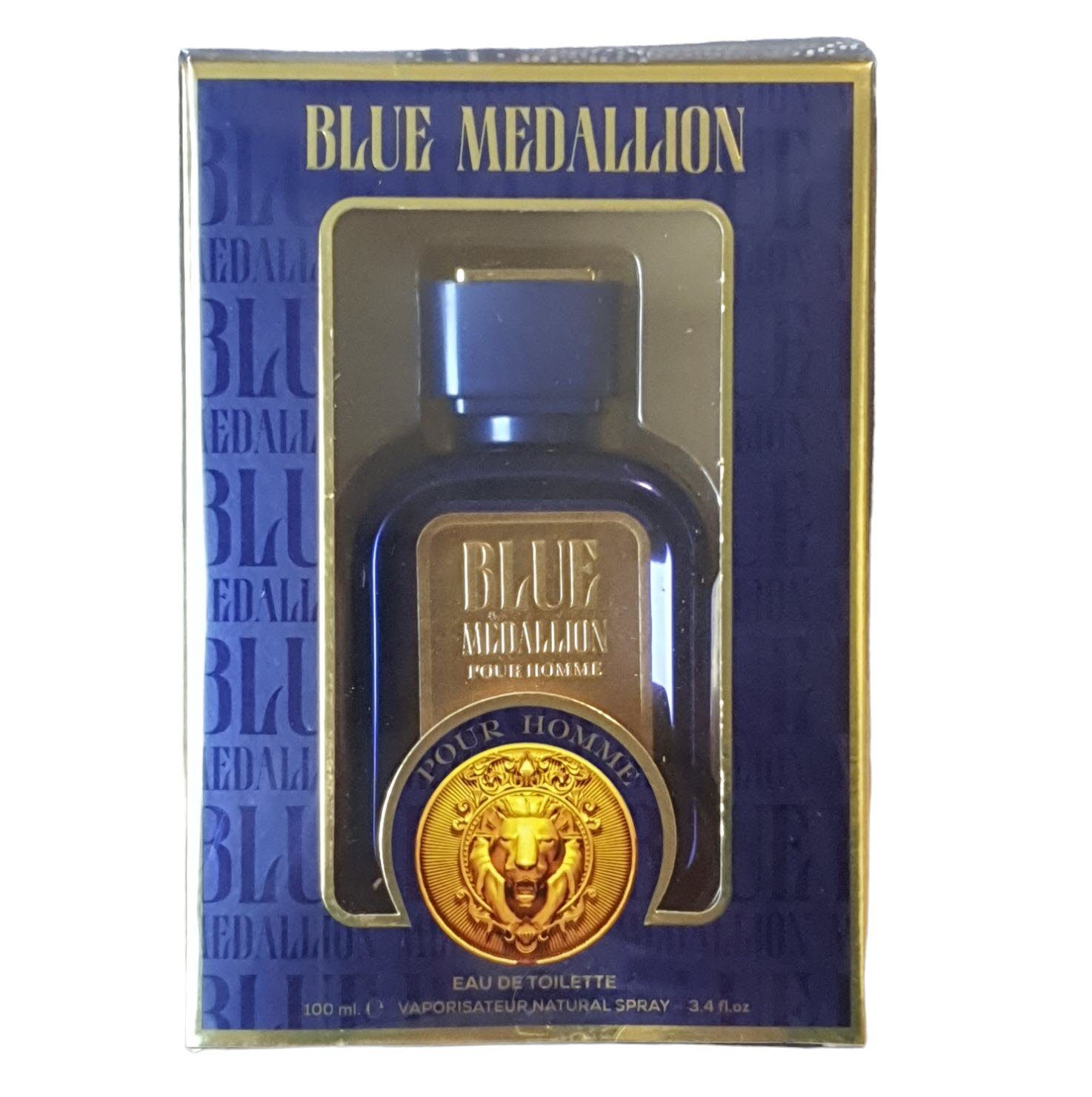 Spectrum Eau de Toilette Marc Dion EDP 100 ml Medaillon Herrenparfüm