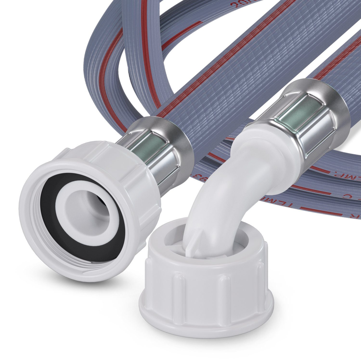 VIOKS Zulaufschlauch für Kaltwasseranschluss (25°C) 3/4 Zoll Anschlüsse, Zu günstig online kaufen