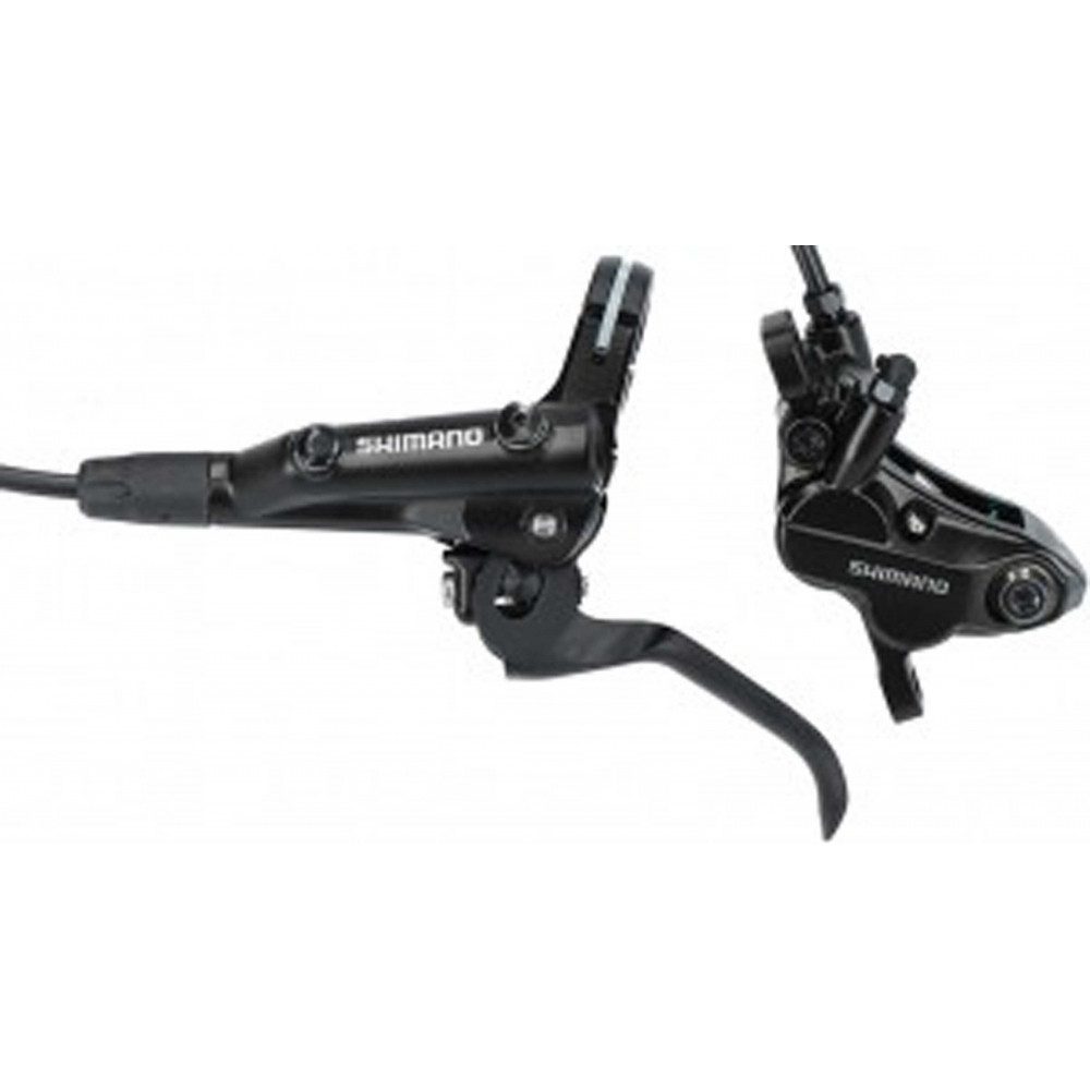 Shimano Scheibenbremse BL-MT501+BR-MT520 hydraulische Scheibenbremse schwarz