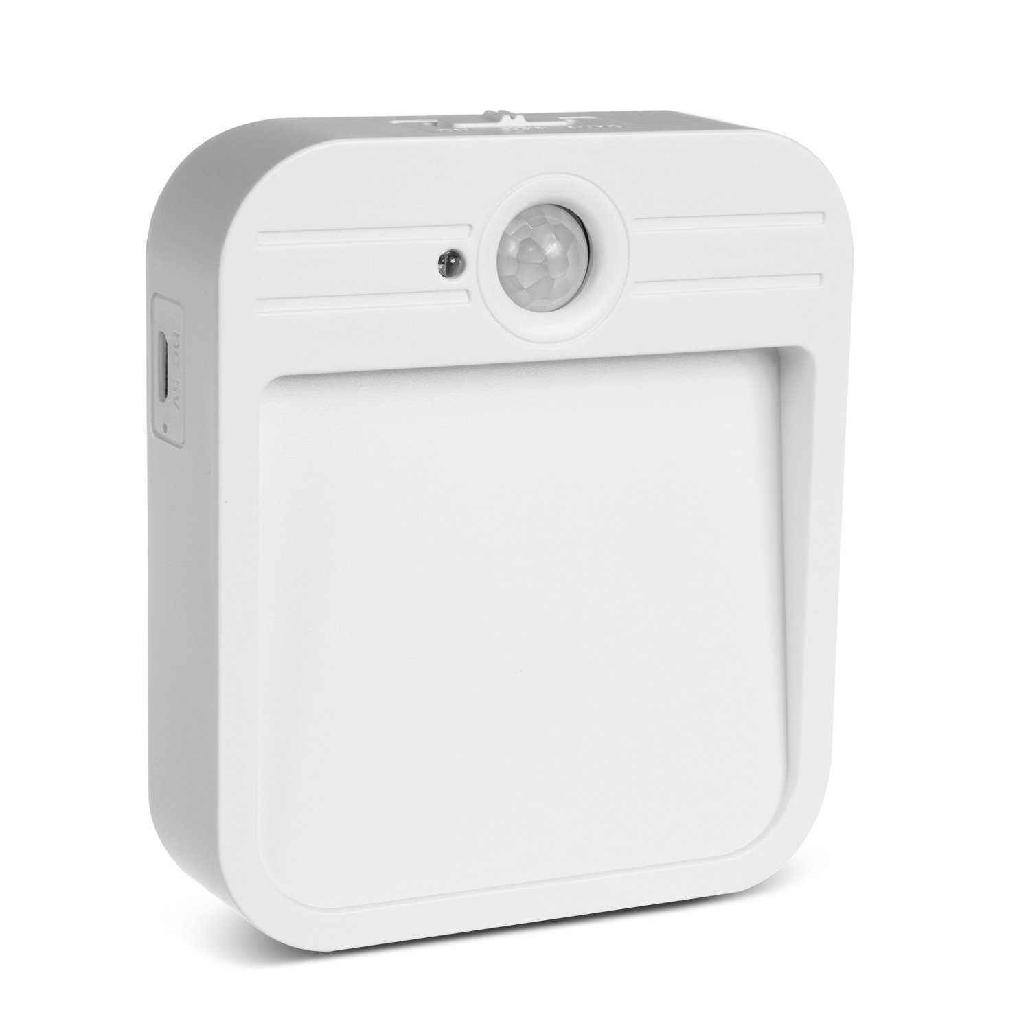 Maclean LED Nachtlicht MCE236, LED-Lampe mit Bewegungssensor