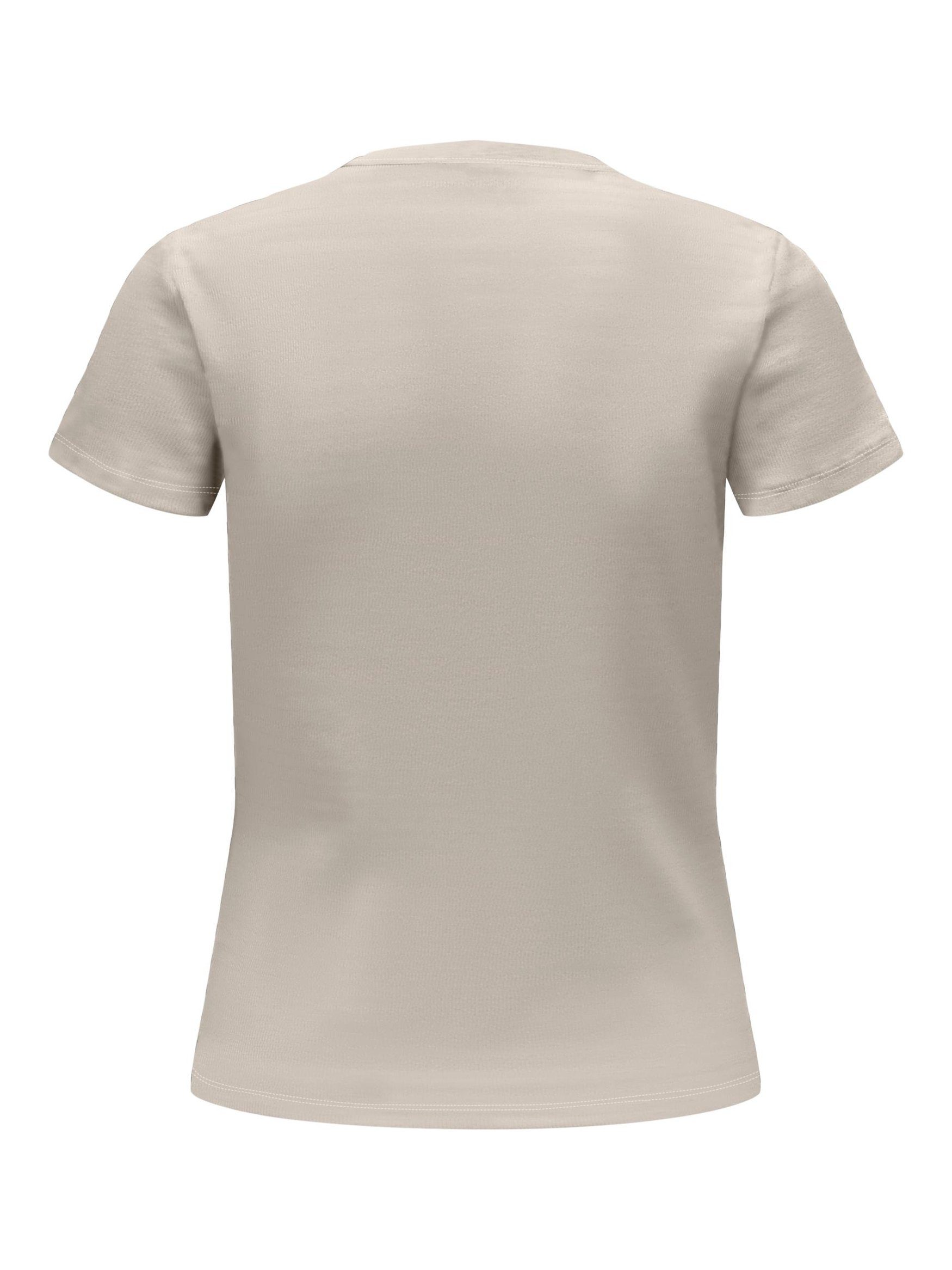JACQUELINE de YONG T-Shirt Gestreiftes Basic günstig online kaufen