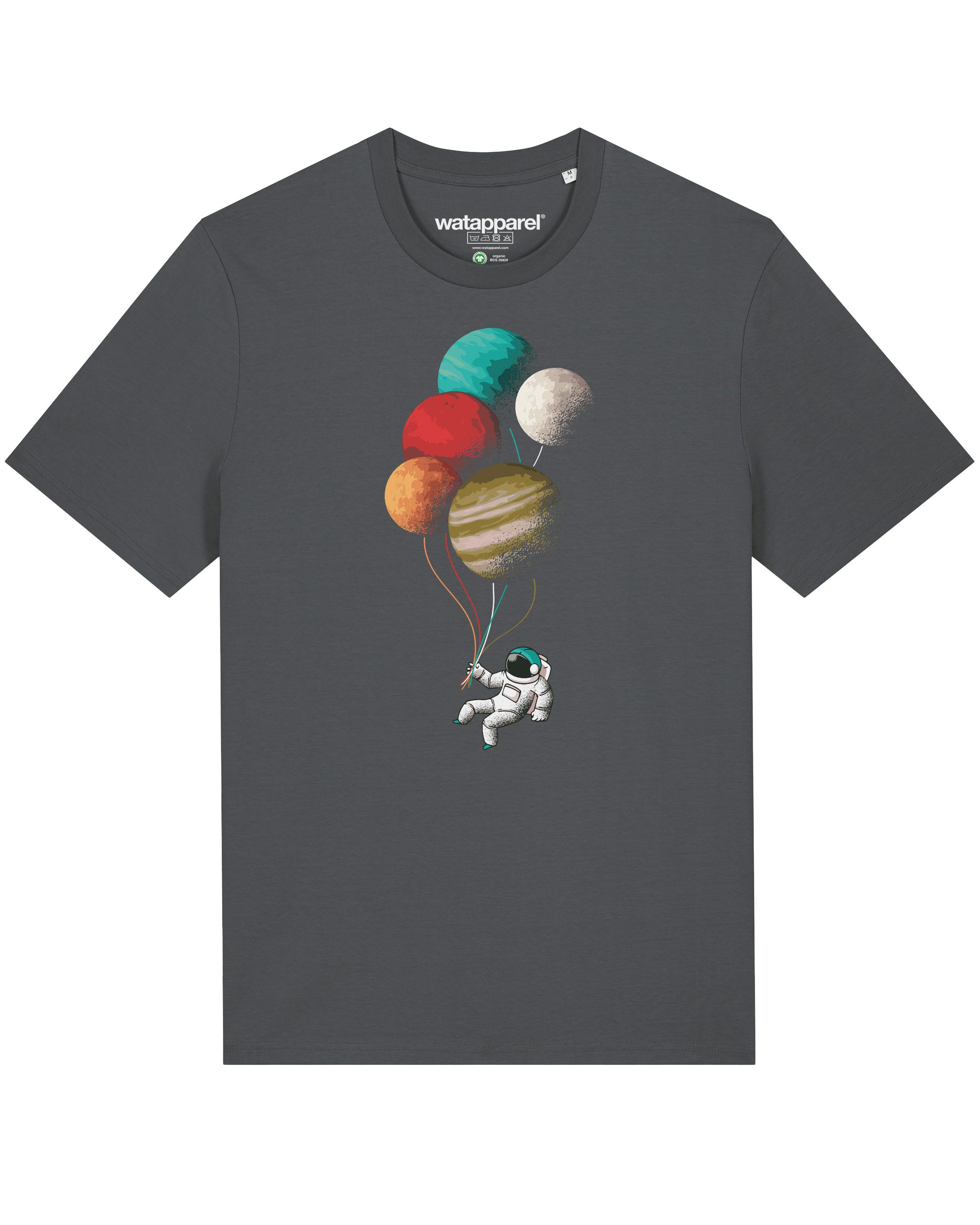 T-Shirt Balloon Spaceman