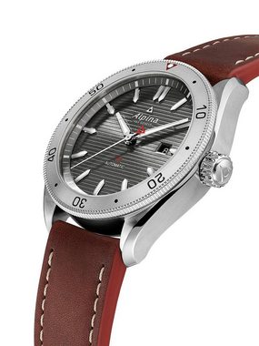 Alpina Schweizer Uhr Alpina AL-525G5AQ6 Alpiner 4 Automatik Herrenuhr 4