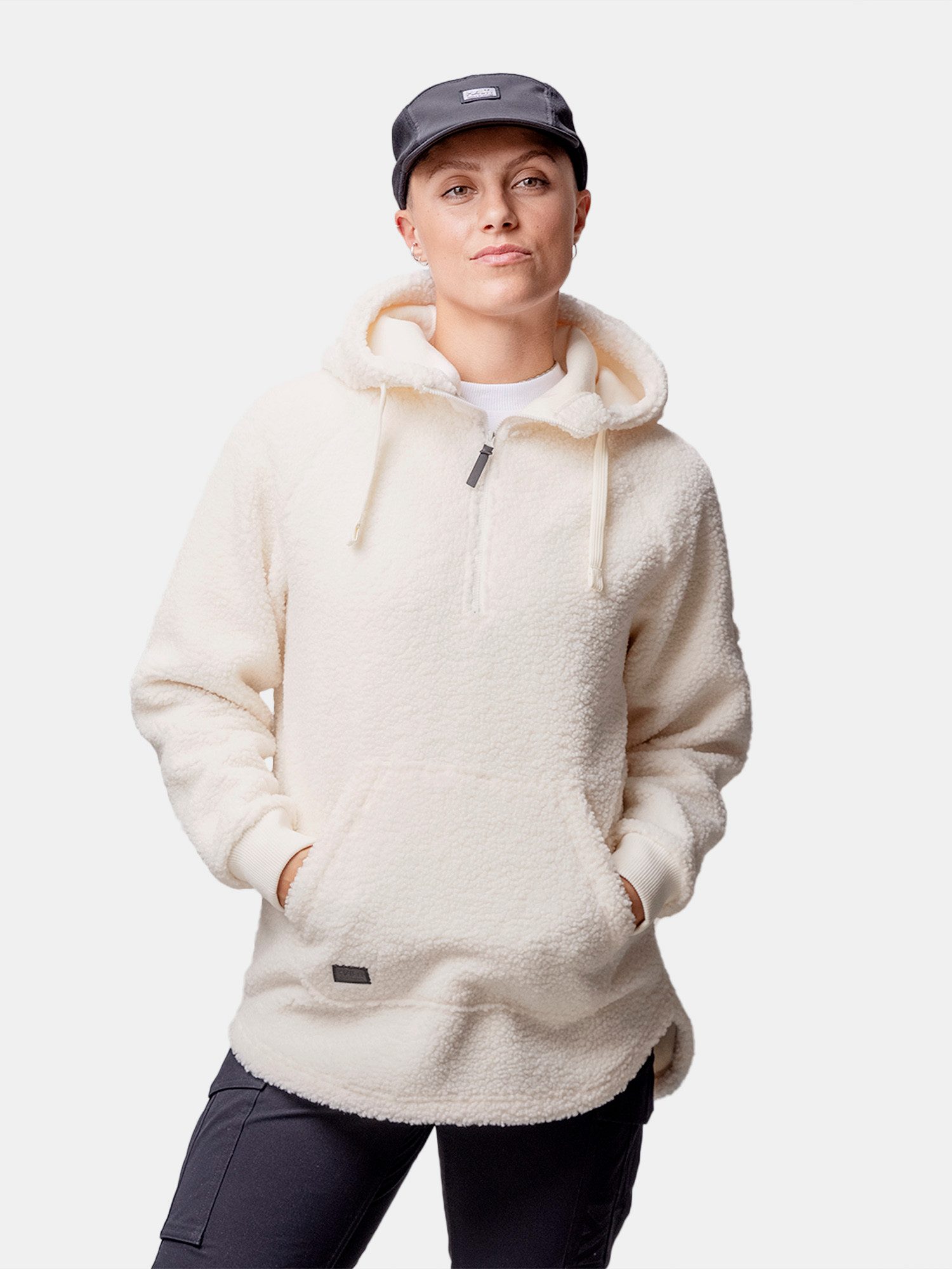HALTI Fleecepullover Lykky W Fleece Pullover *