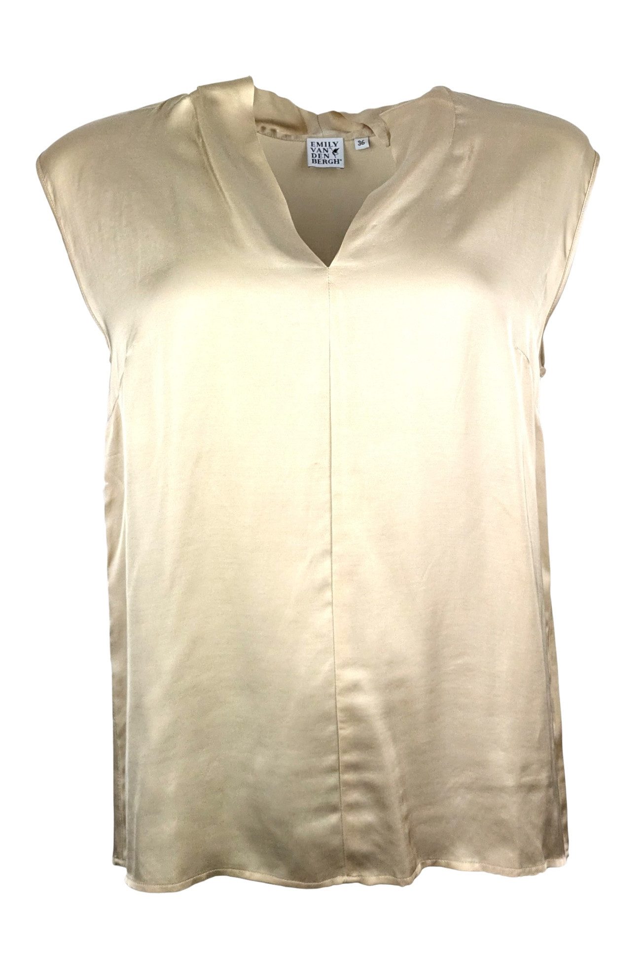 Emily Van Den Bergh Schlupfbluse Damenbluse 8504-210